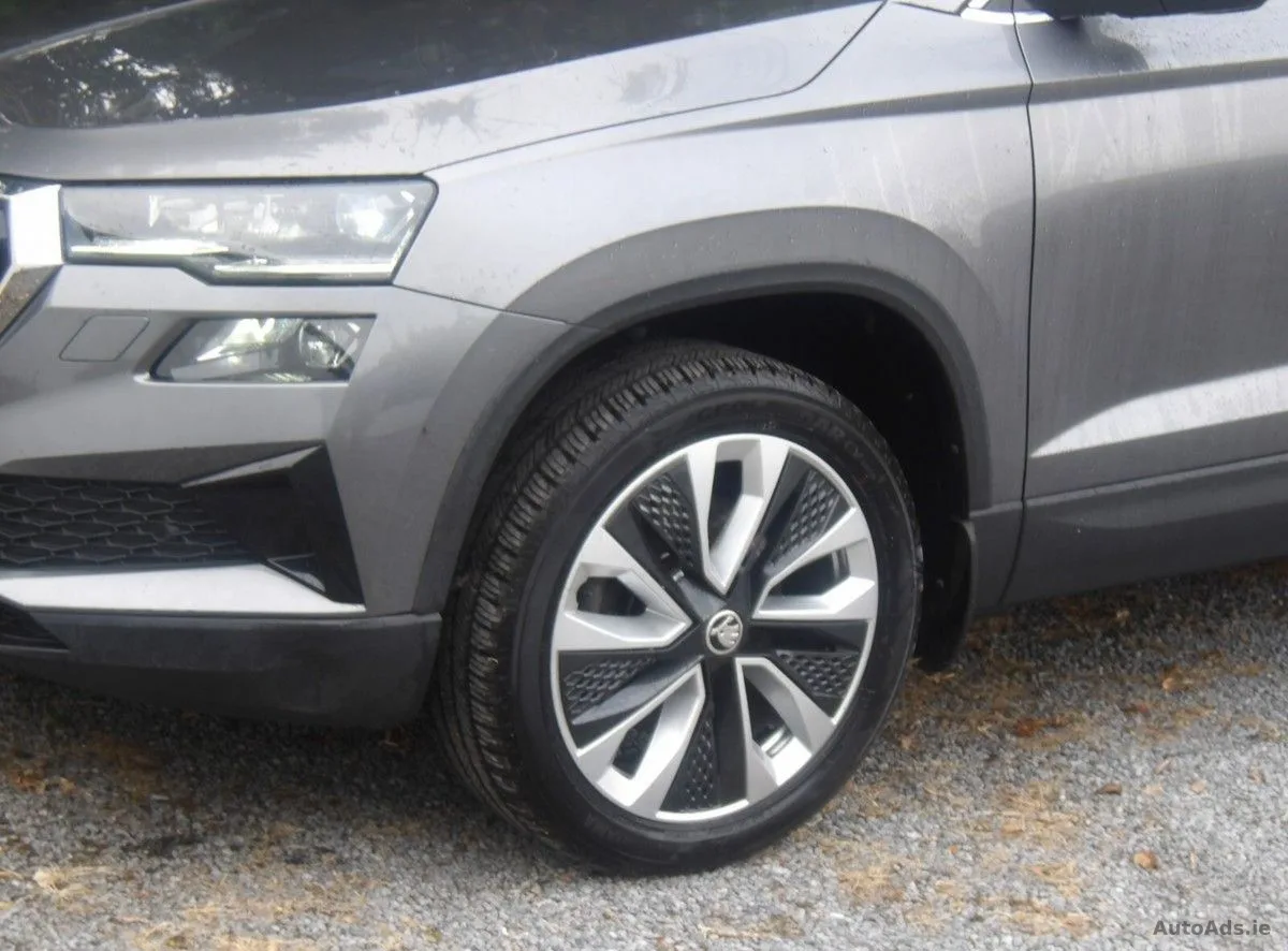 2023 Skoda Karoq – photo 5