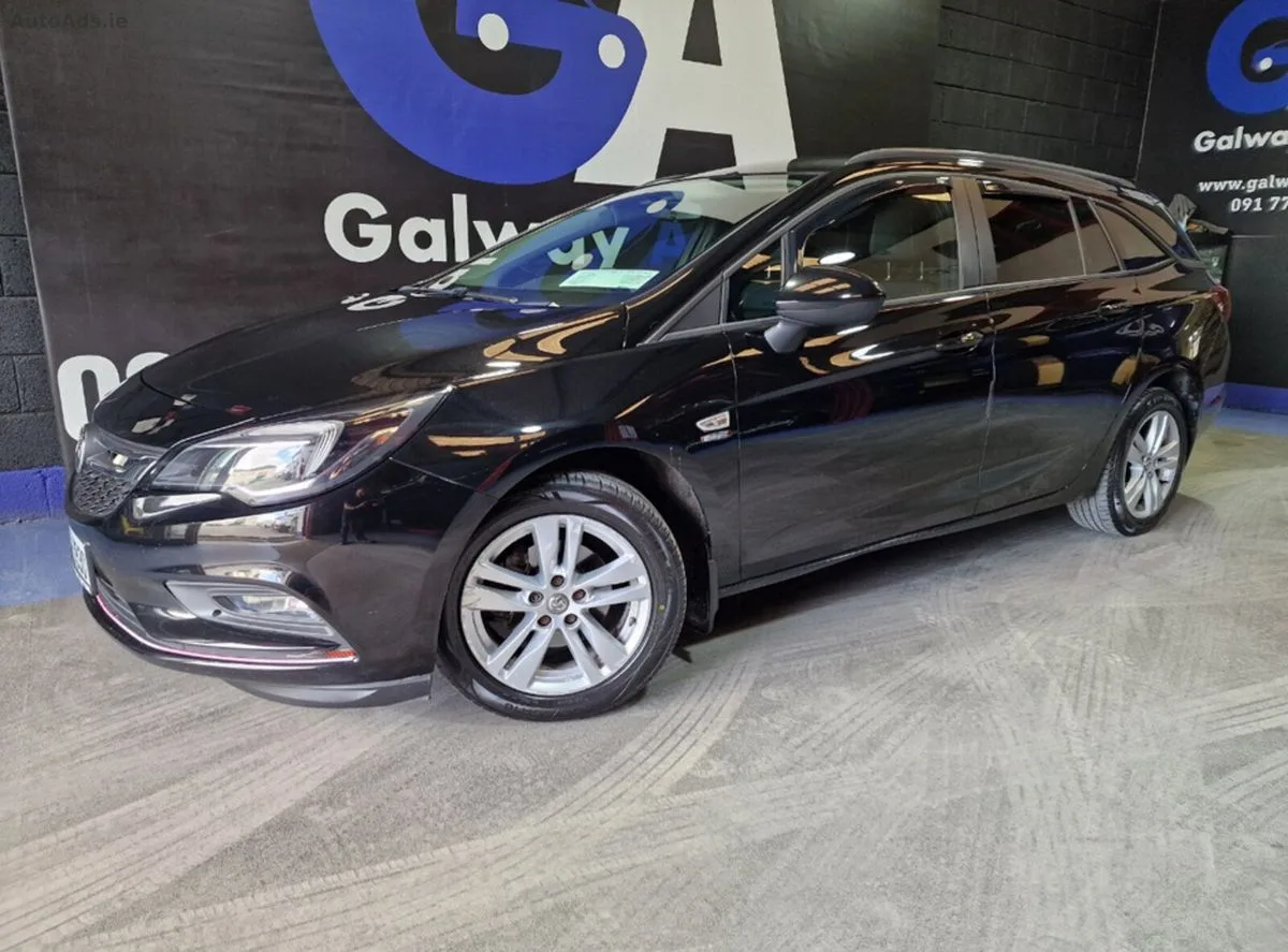2018 Opel Astra – photo 4