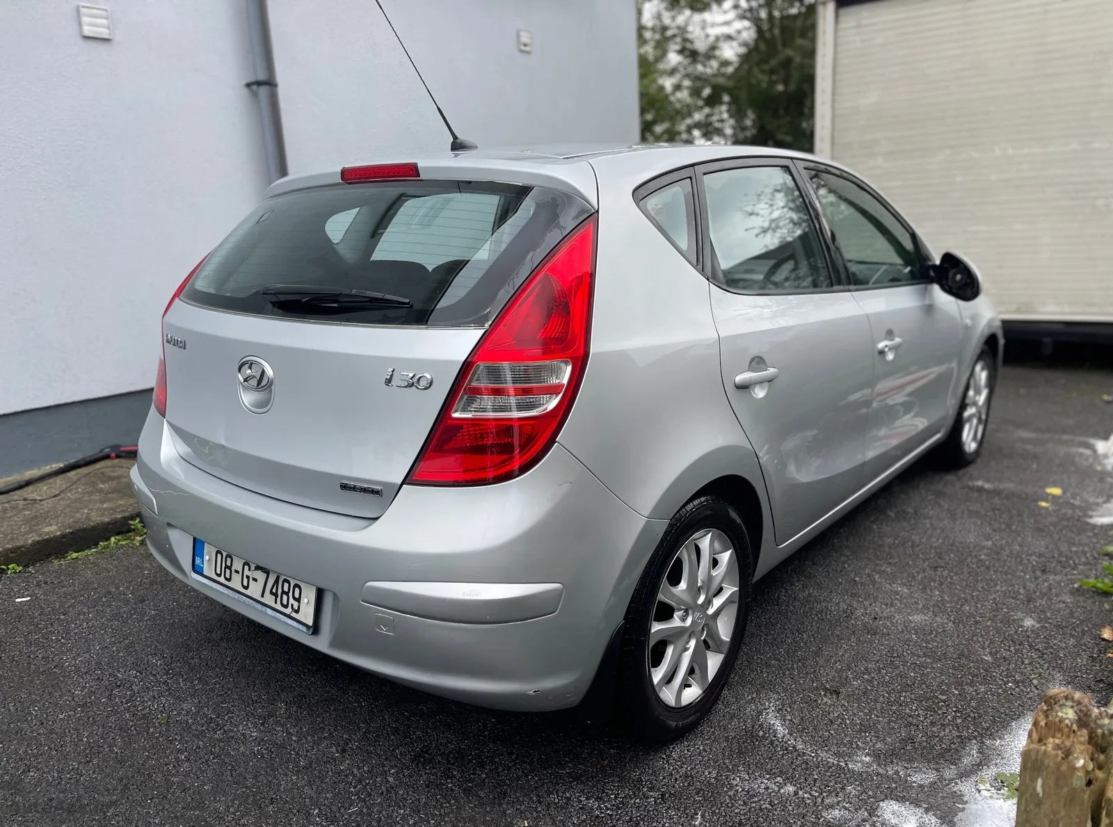 2008 Hyundai i30 – photo 4