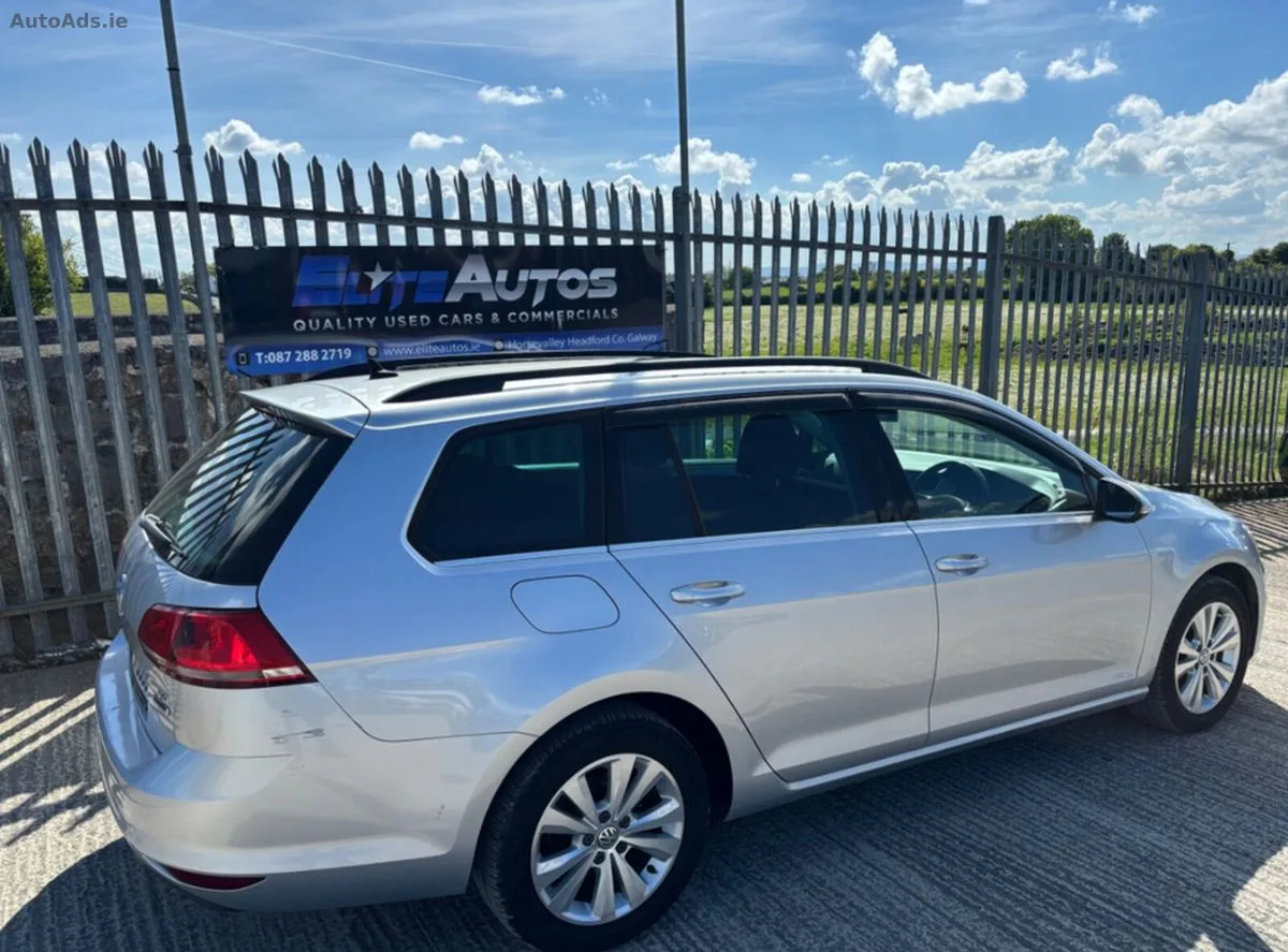 2016 Volkswagen Golf – photo 6