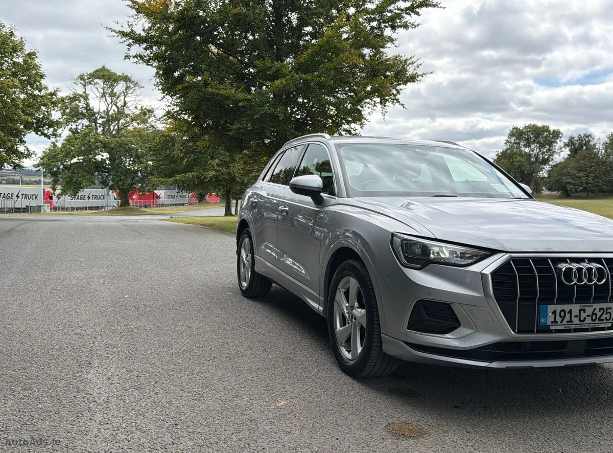 2019 Audi Q3 – photo 11