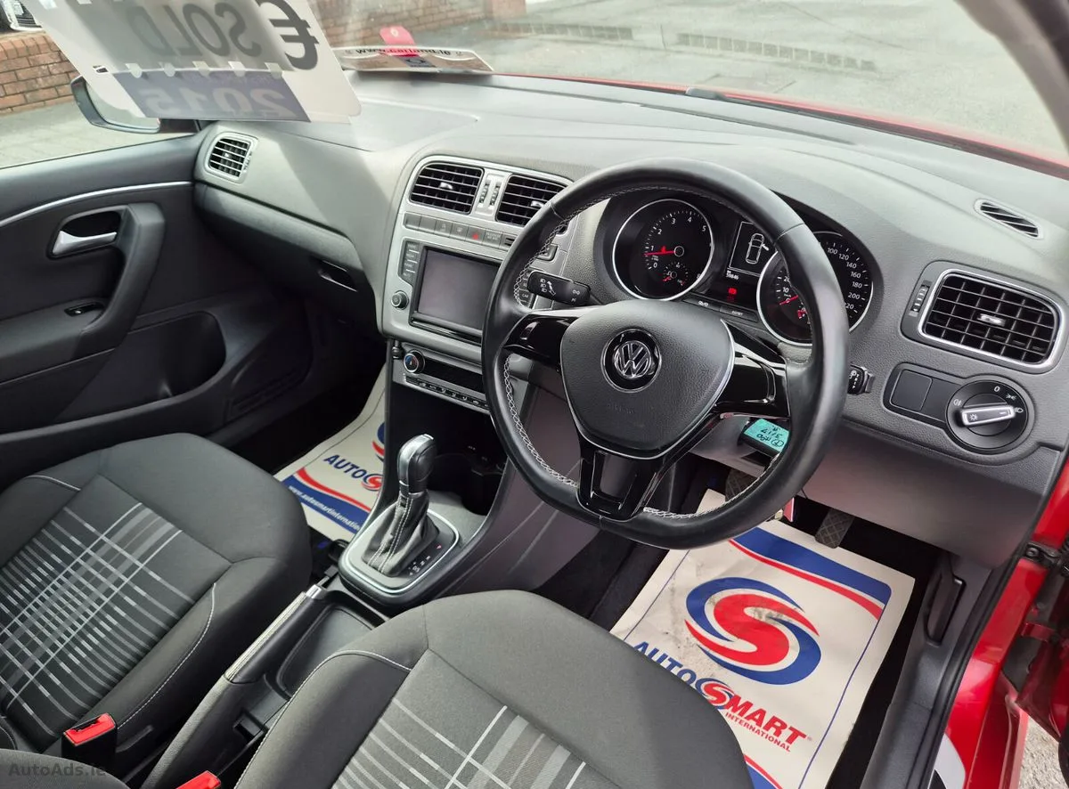 2015 Volkswagen Polo – photo 17