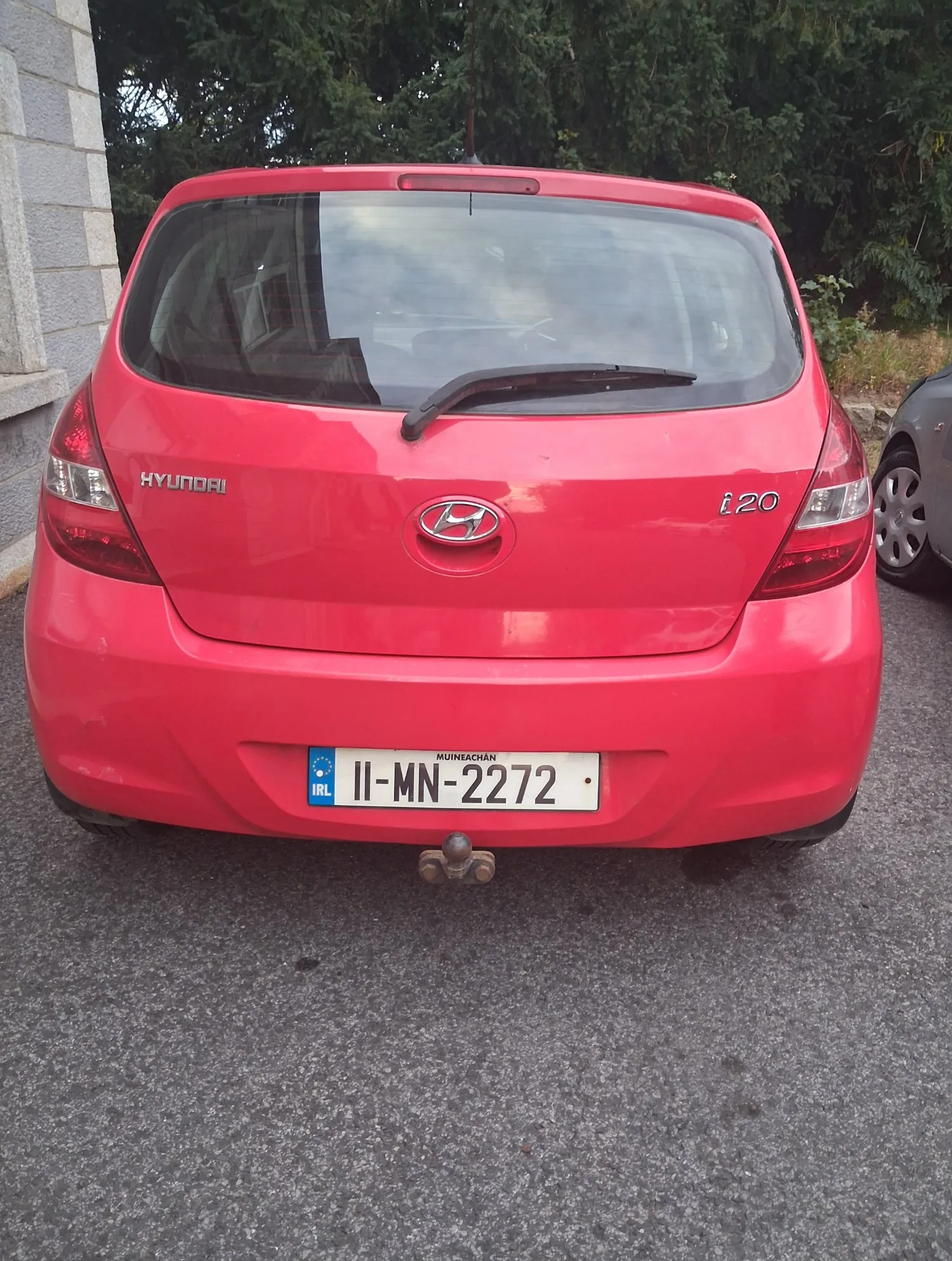 2011 Hyundai i20 – photo 5