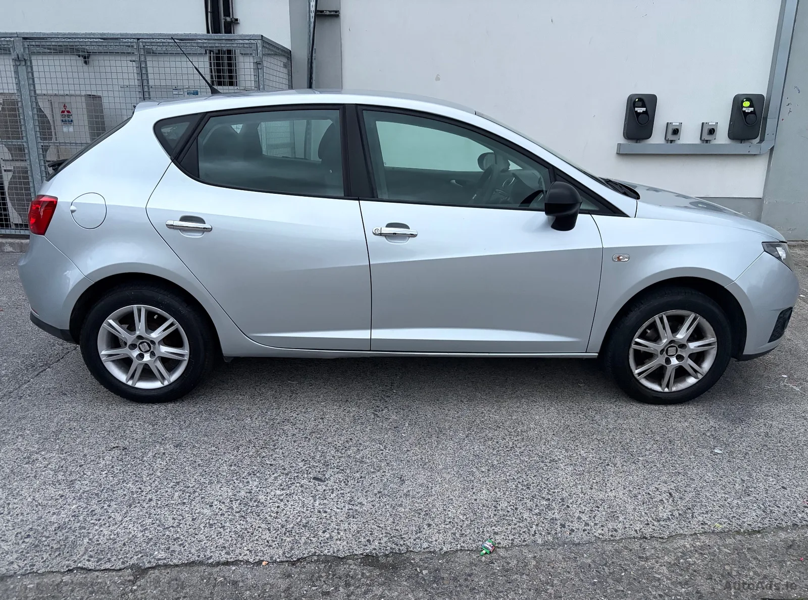 2011 SEAT Ibiza – photo 4