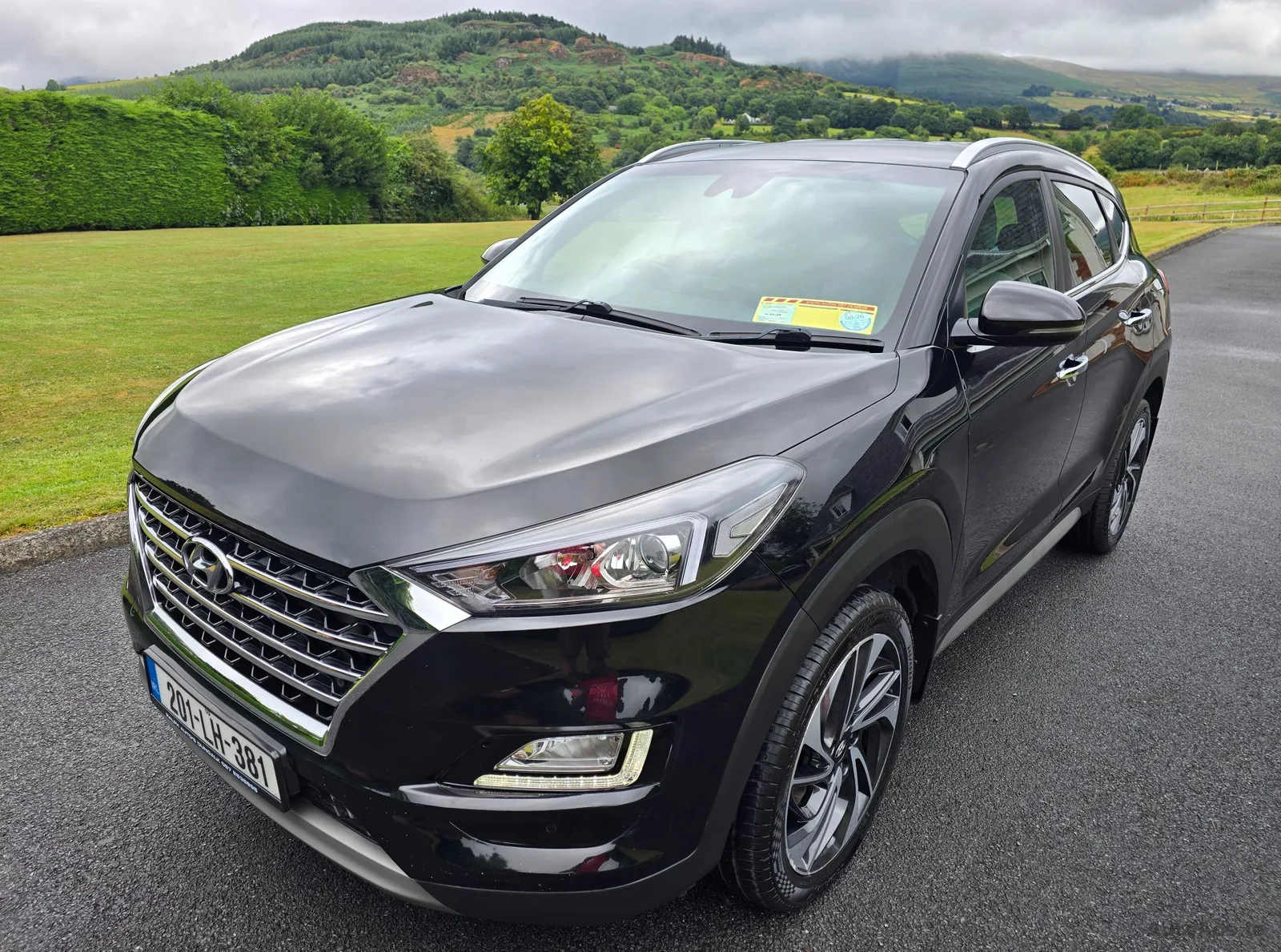 2020 Hyundai Tucson – photo 1