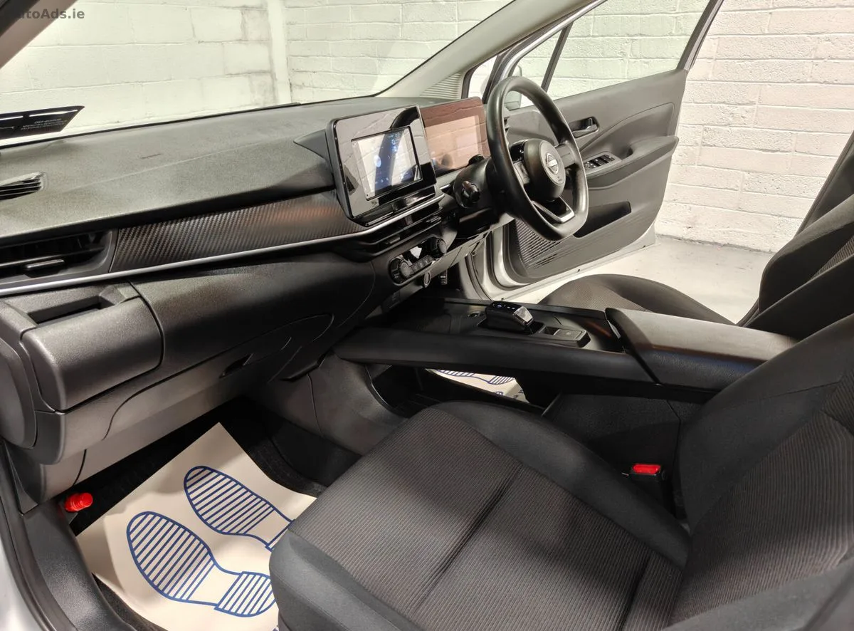 2021 Nissan Note – photo 18