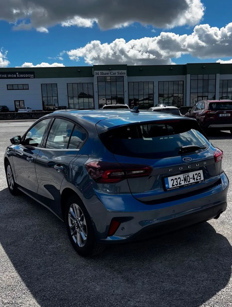 2023 Ford Focus – photo 12