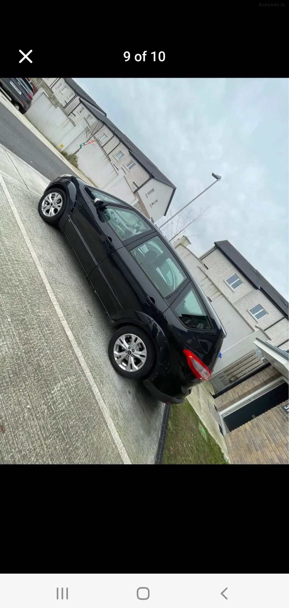2010 Ford S-Max – photo 4