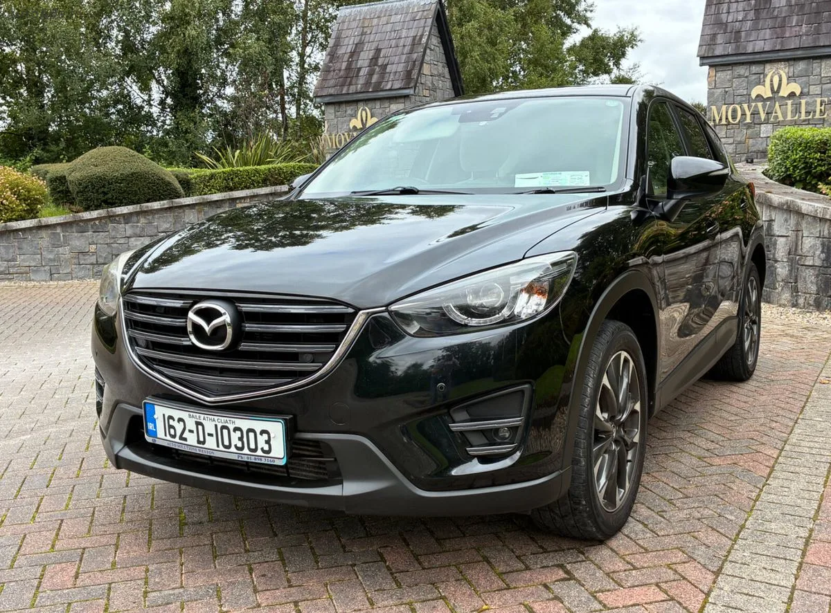 2016 Mazda CX-5 – photo 5