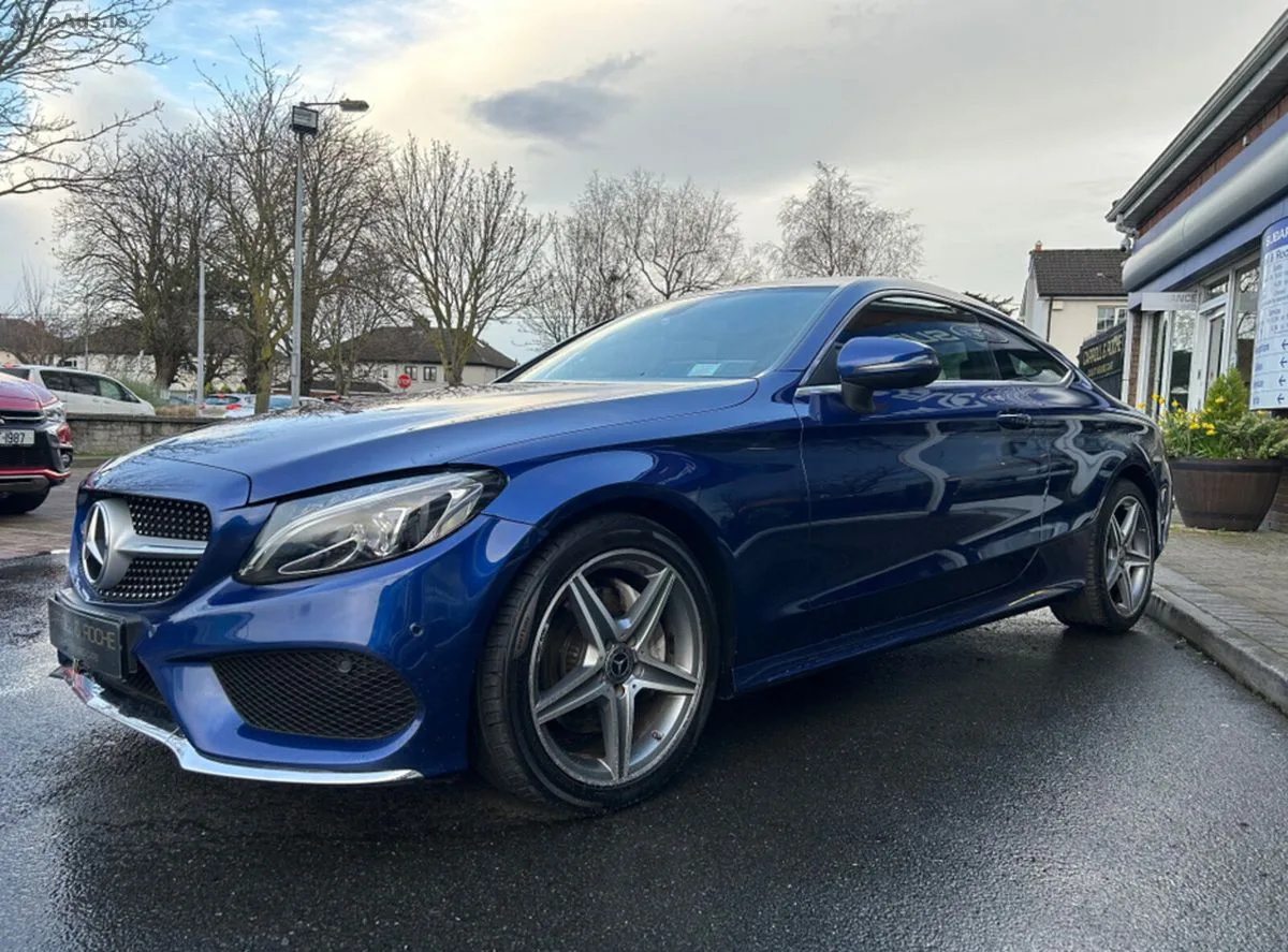 2018 Mercedes-Benz C-Class – photo 5