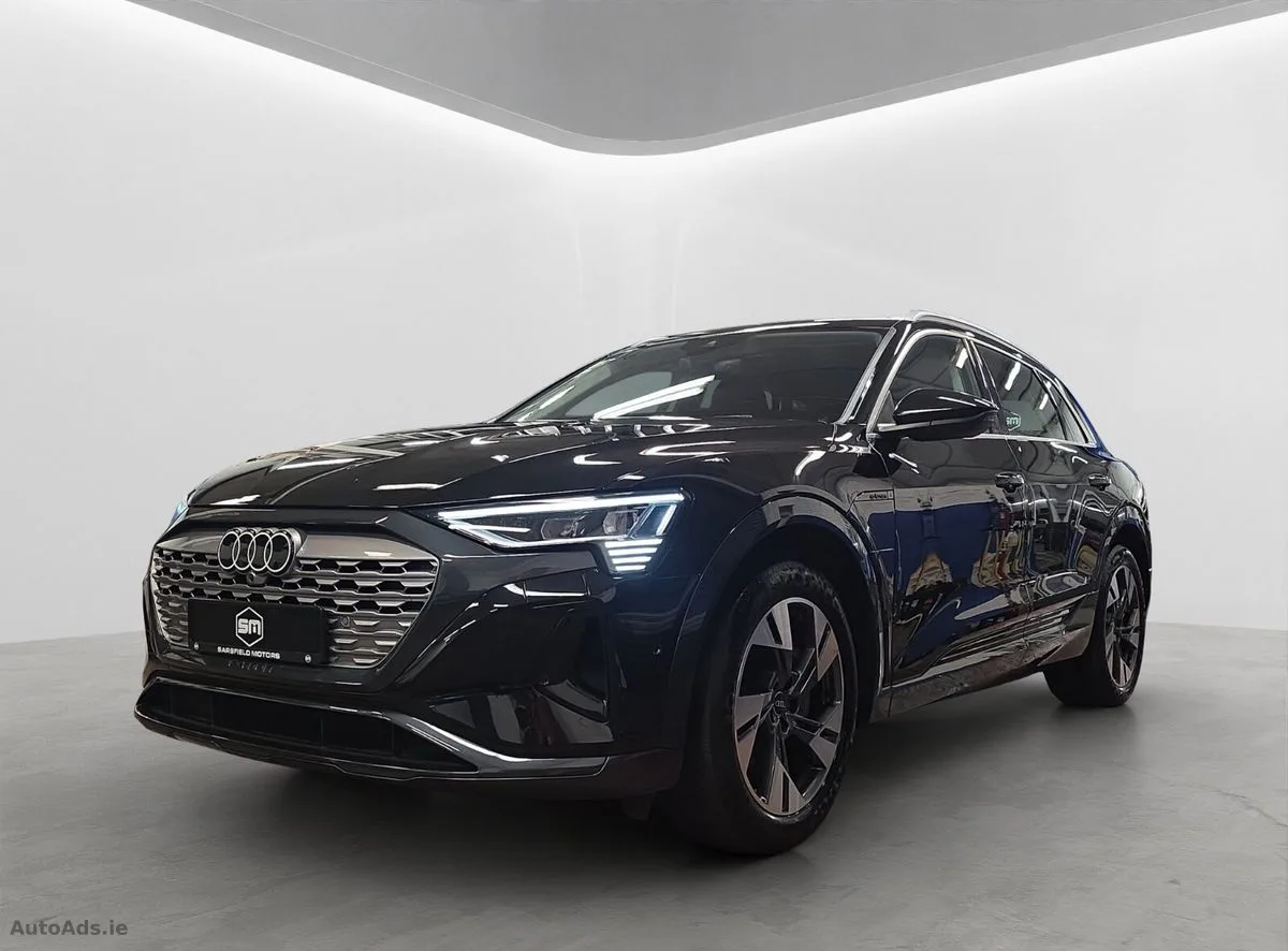 2023 Audi Q8 e-tron – photo 3