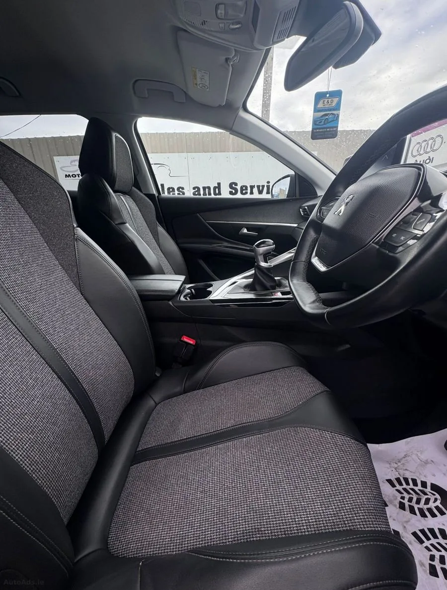 2019 Peugeot 3008 – photo 12