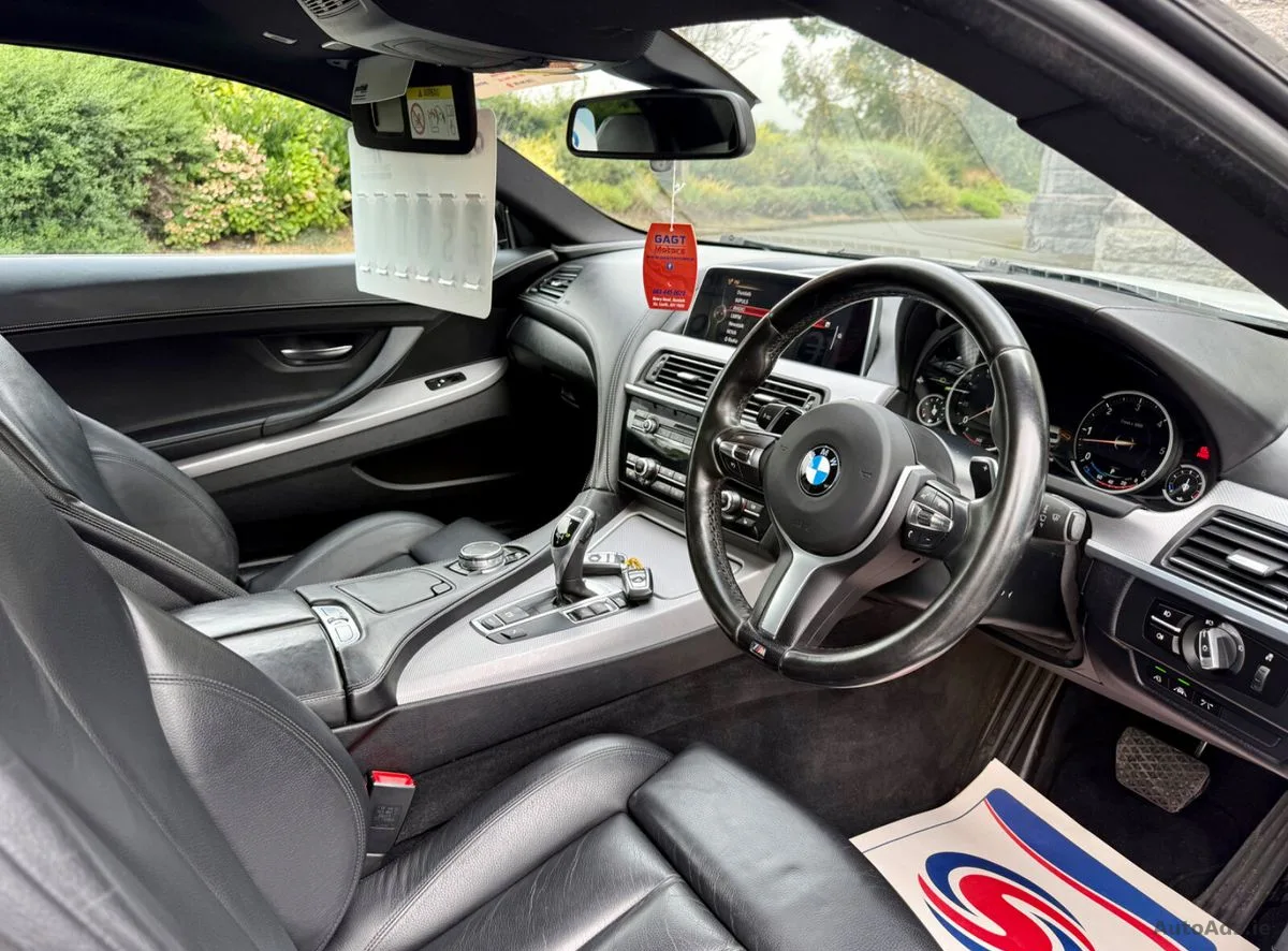 2016 BMW 6-Series – photo 8