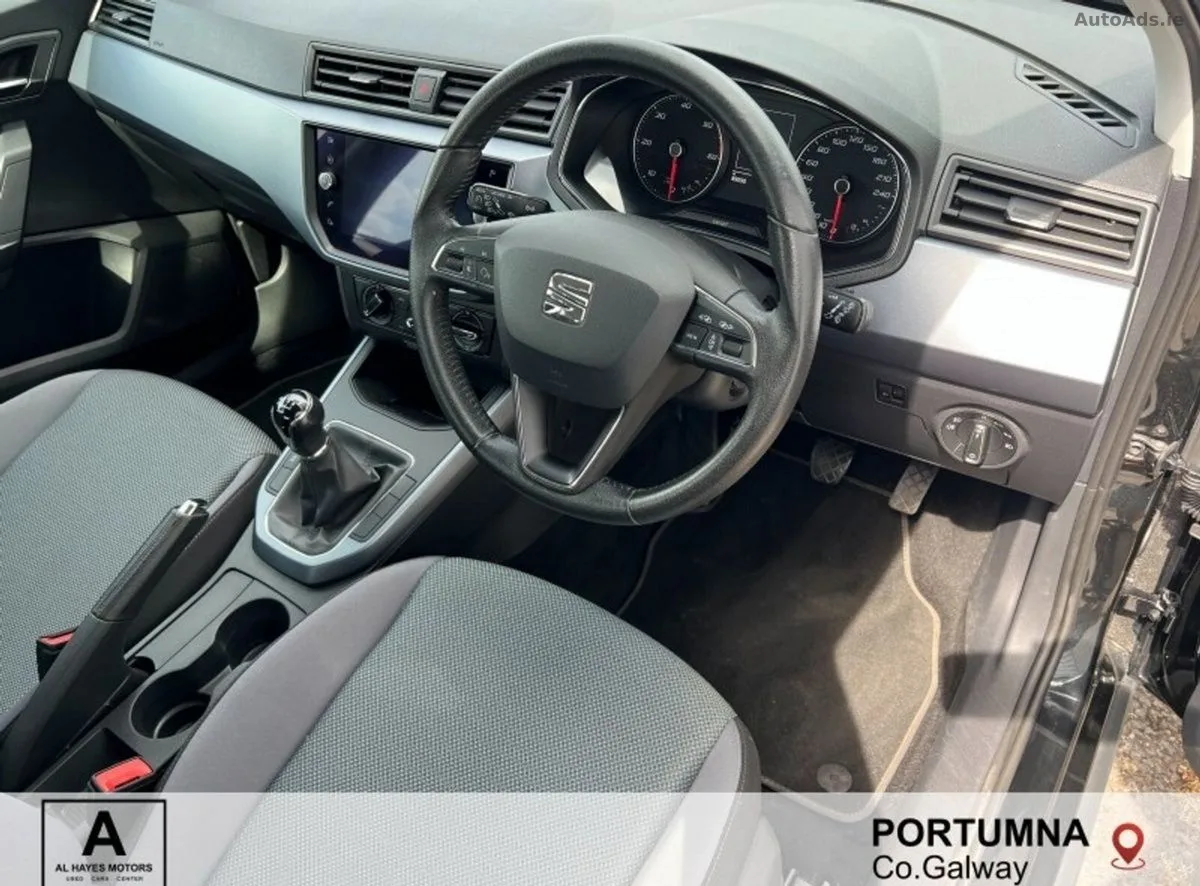 2019 SEAT Arona – photo 7