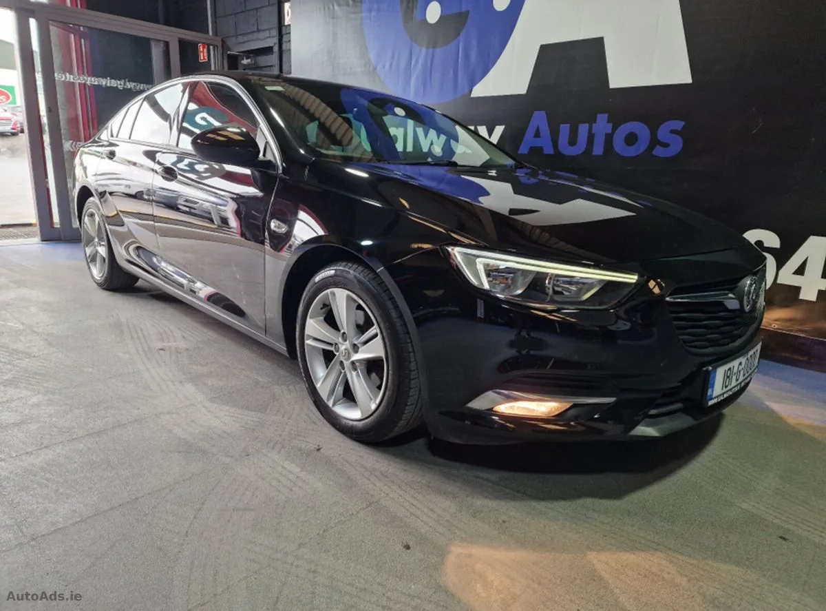 2018 Opel Insignia – photo 12