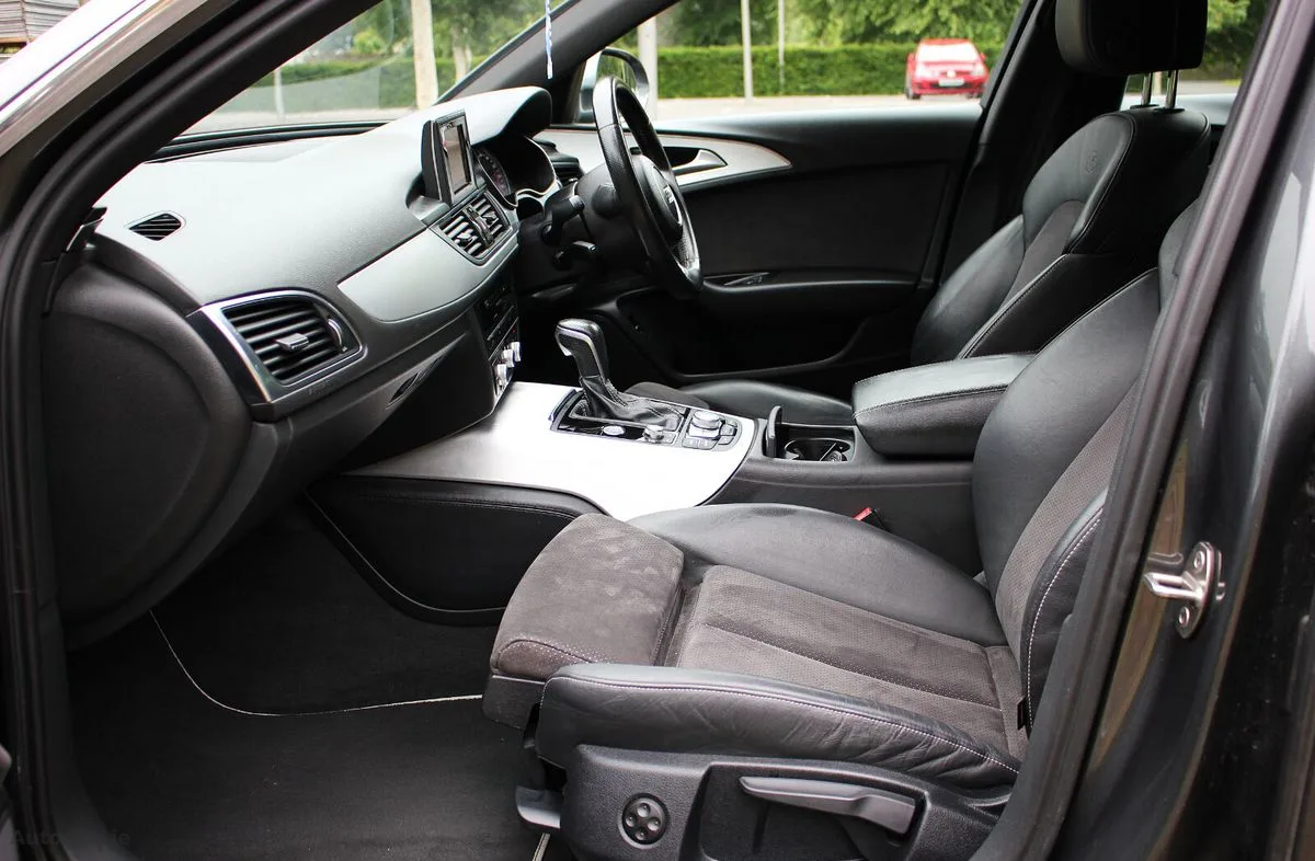 2017 Audi A6 – photo 16
