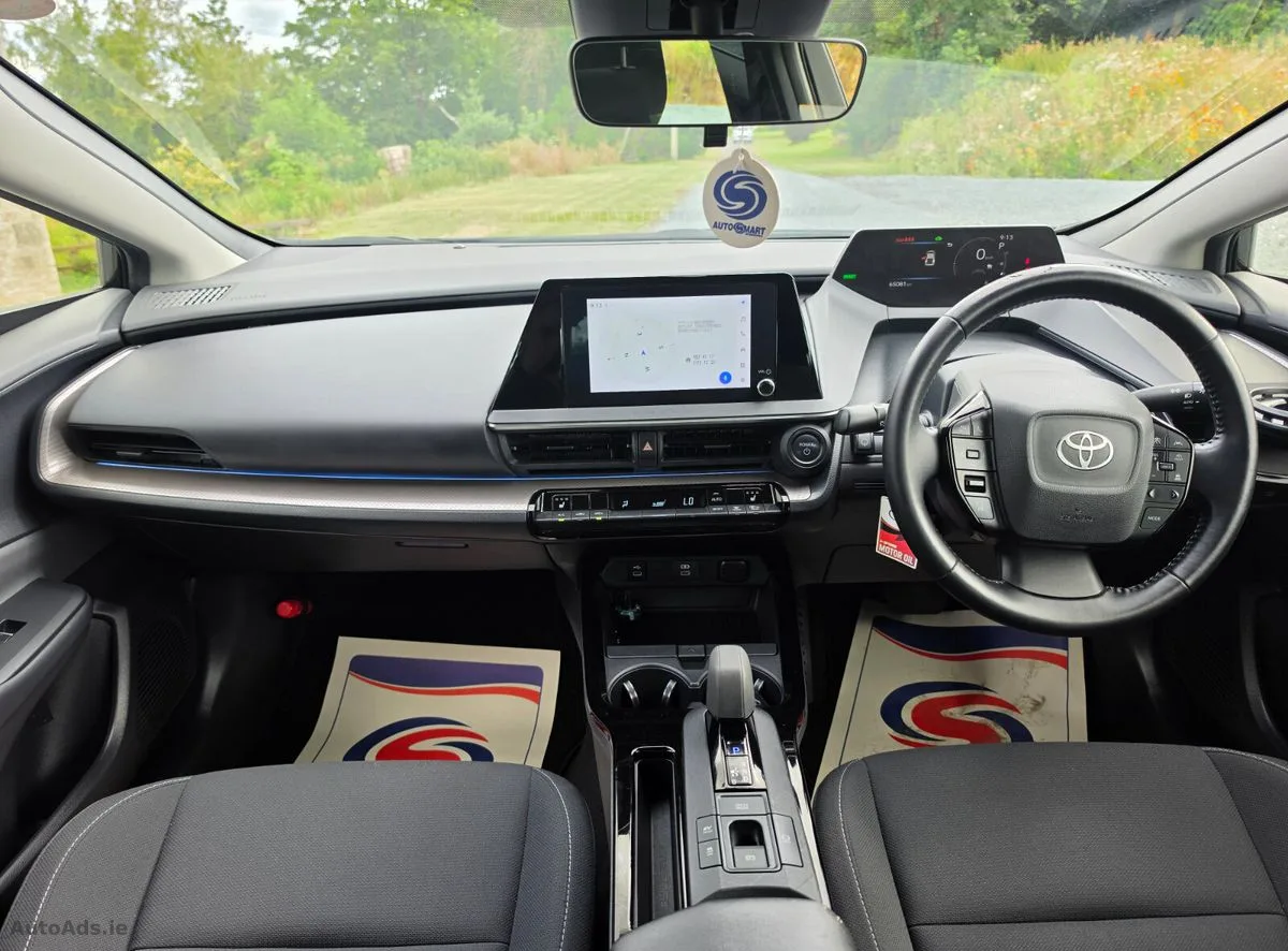 2023 Toyota Prius – photo 11