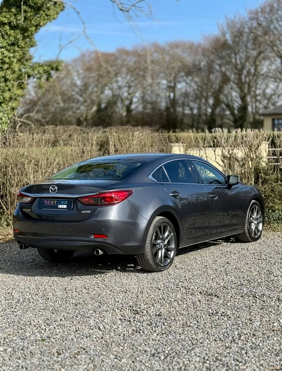 2016 Mazda Mazda6 – photo 14