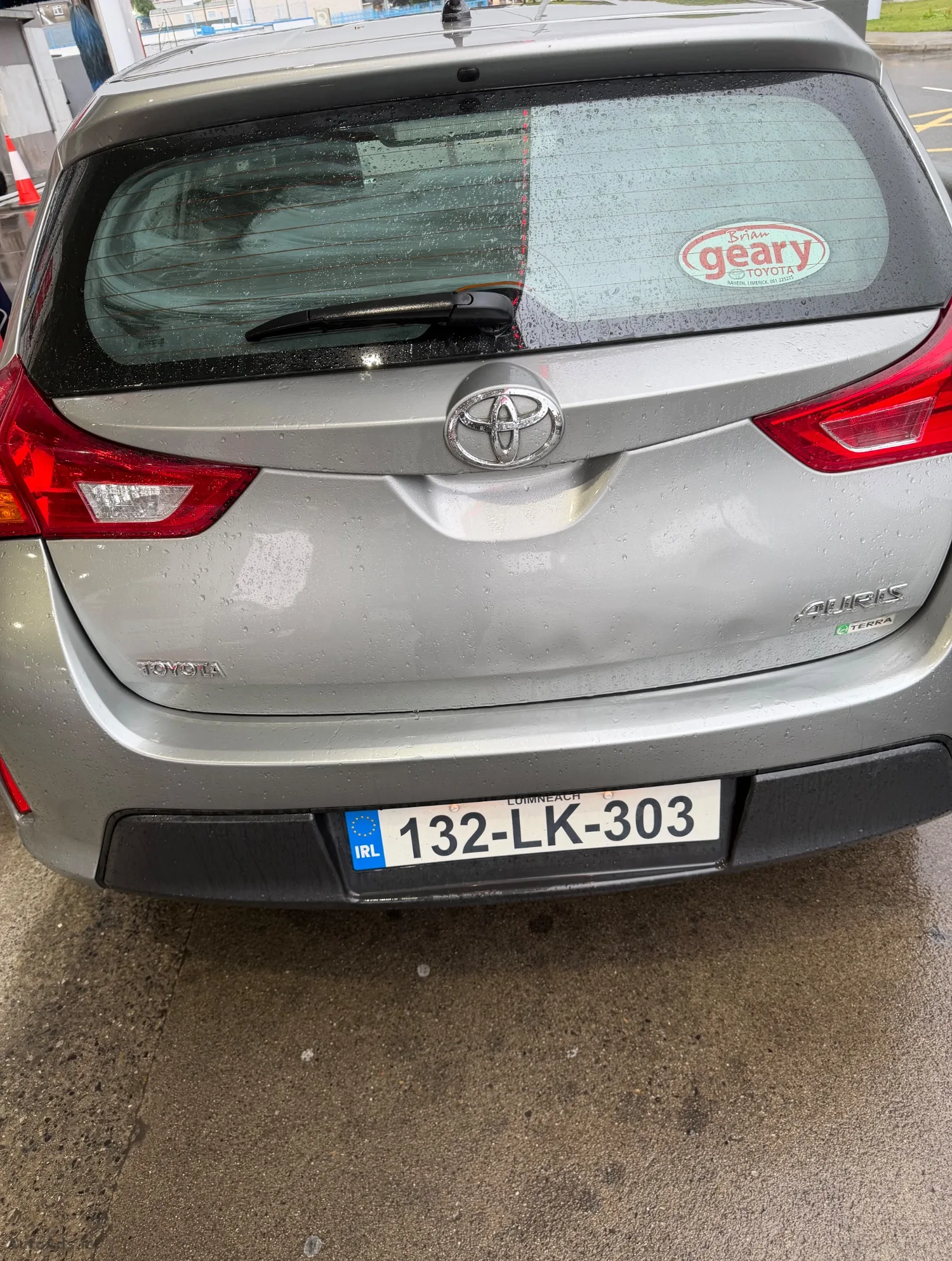 2013 Toyota Auris – photo 5