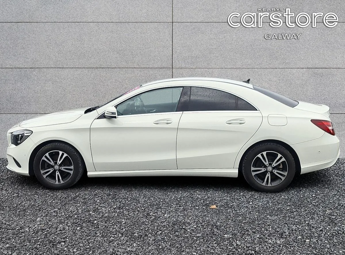 2017 Mercedes-Benz CLA – photo 6