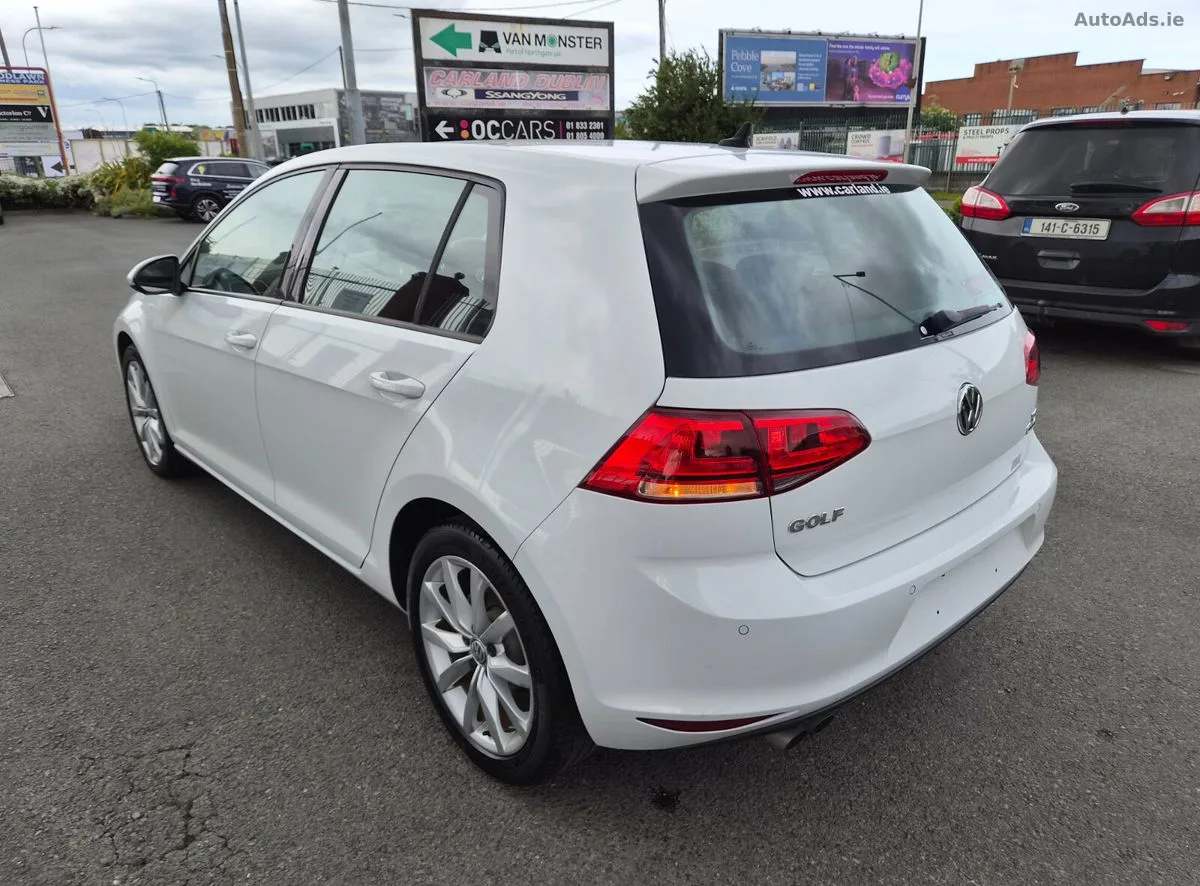 2016 Volkswagen Golf – photo 5