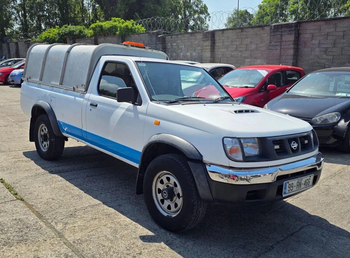 1999 Nissan Other