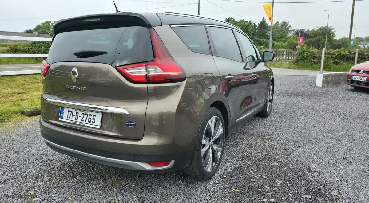 2017 Renault Grand Scenic – photo 3