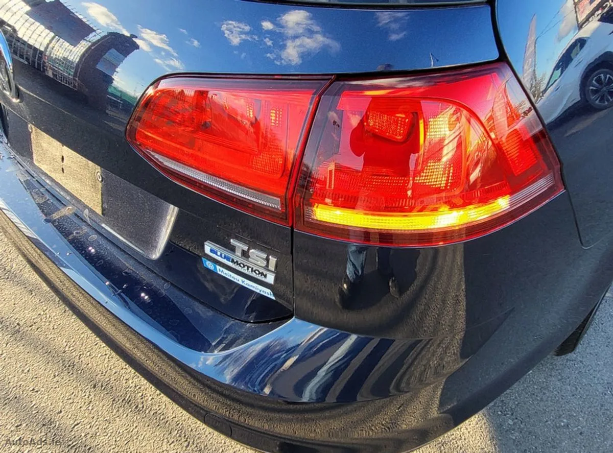 2016 Volkswagen Golf – photo 15