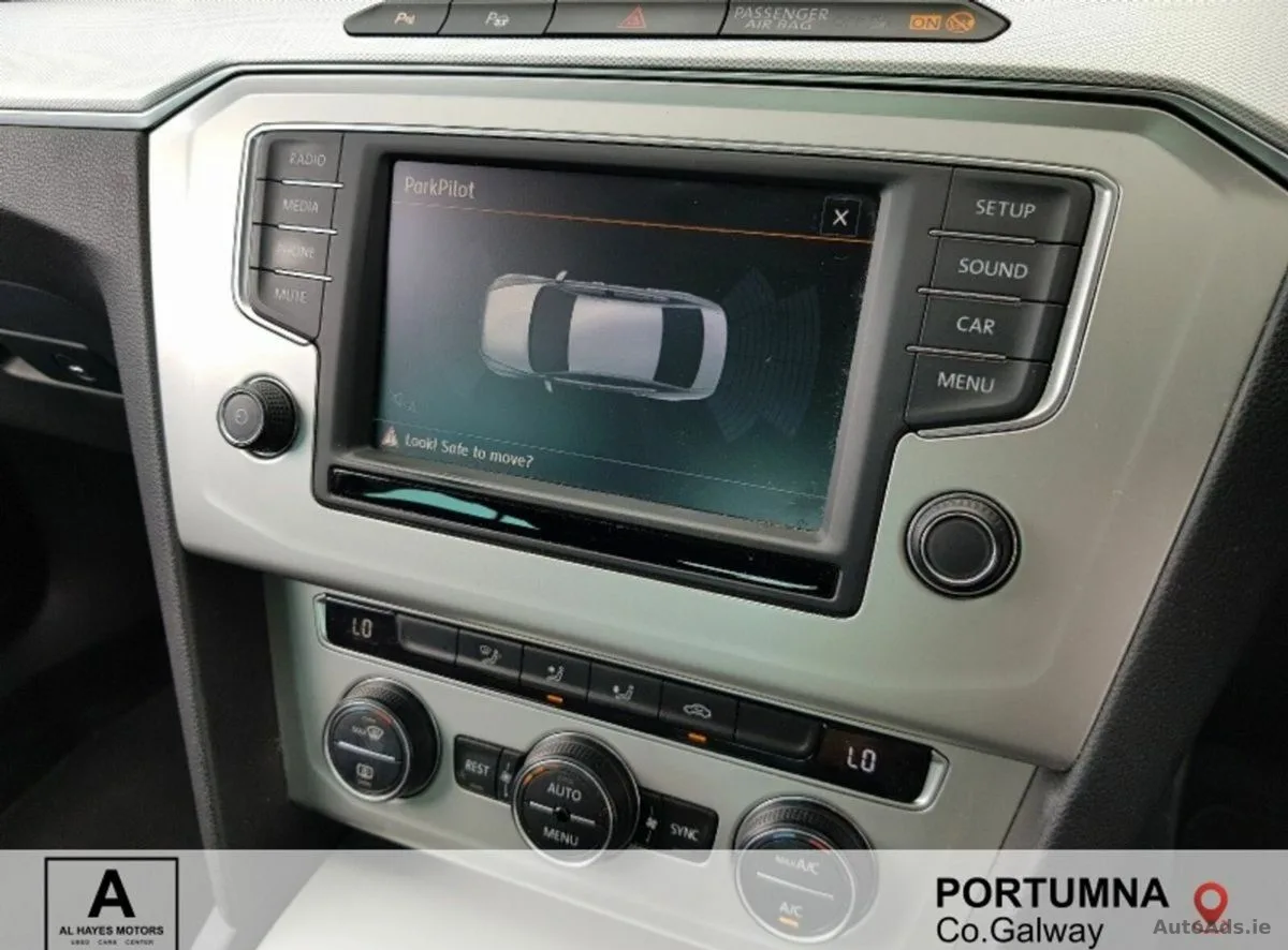 2017 Volkswagen Passat – photo 11