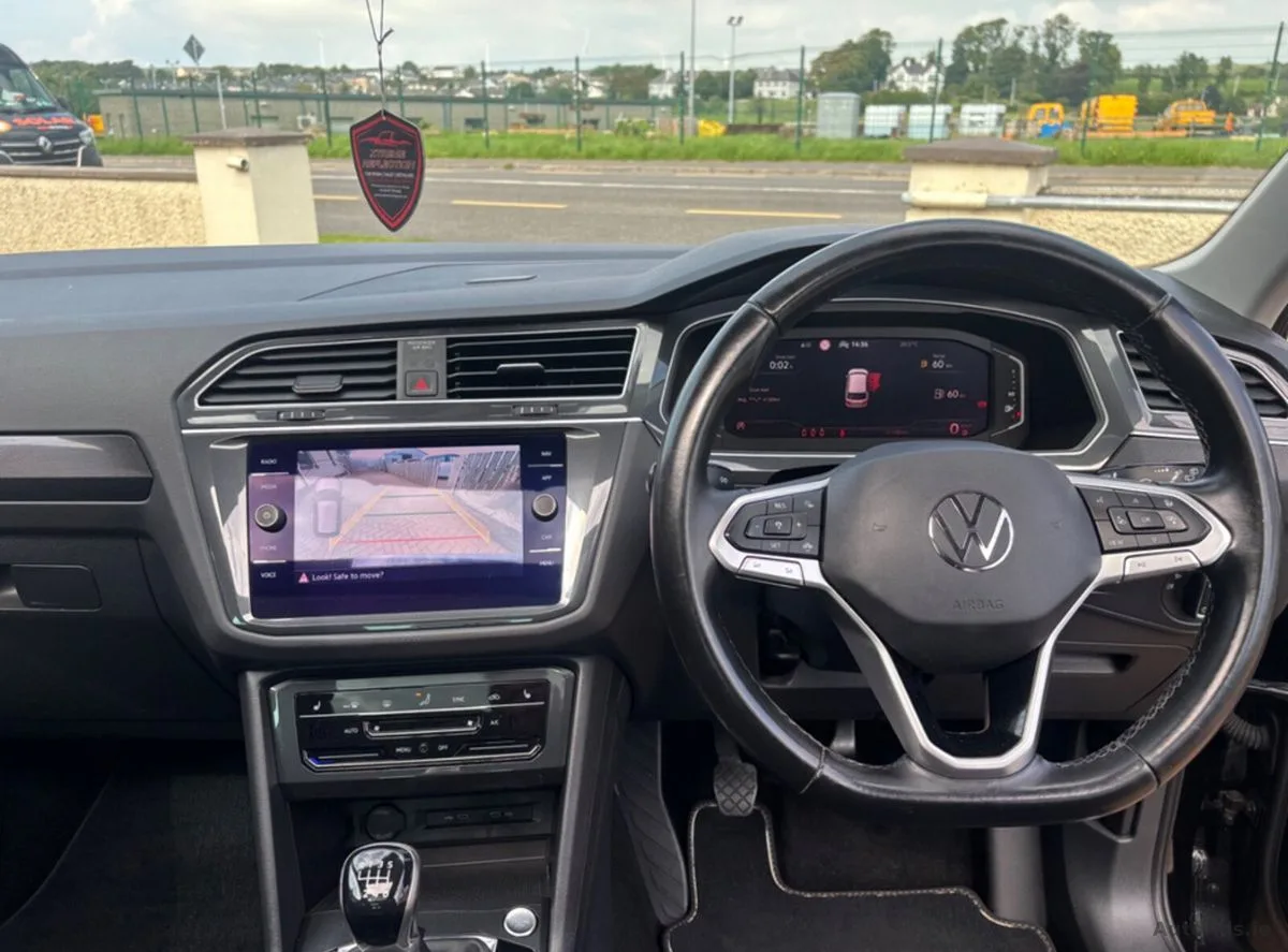 2021 Volkswagen Tiguan – photo 12