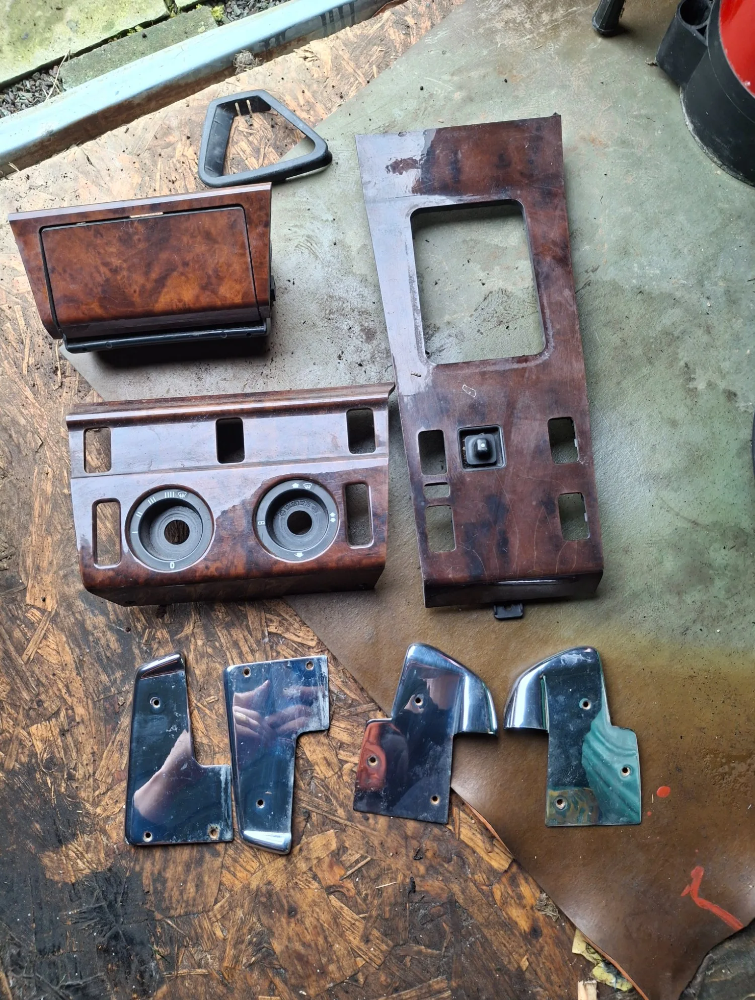 Other Parts Mercedes-Benz E-Class – photo 5