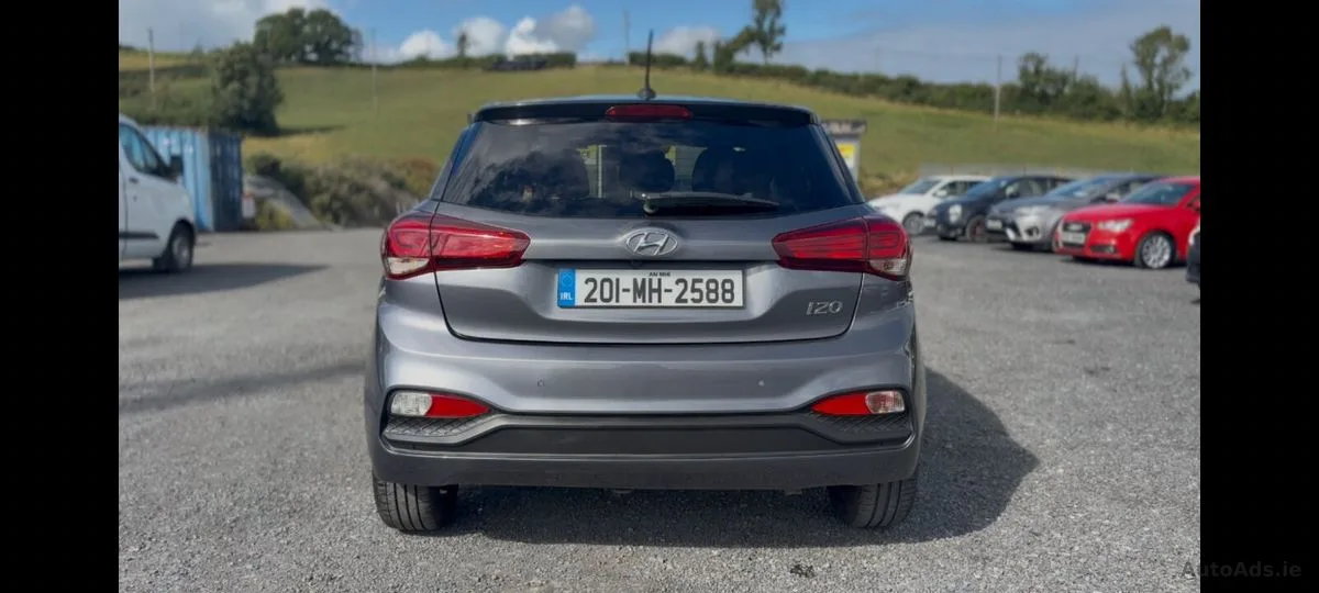 2020 Hyundai i20 – photo 6