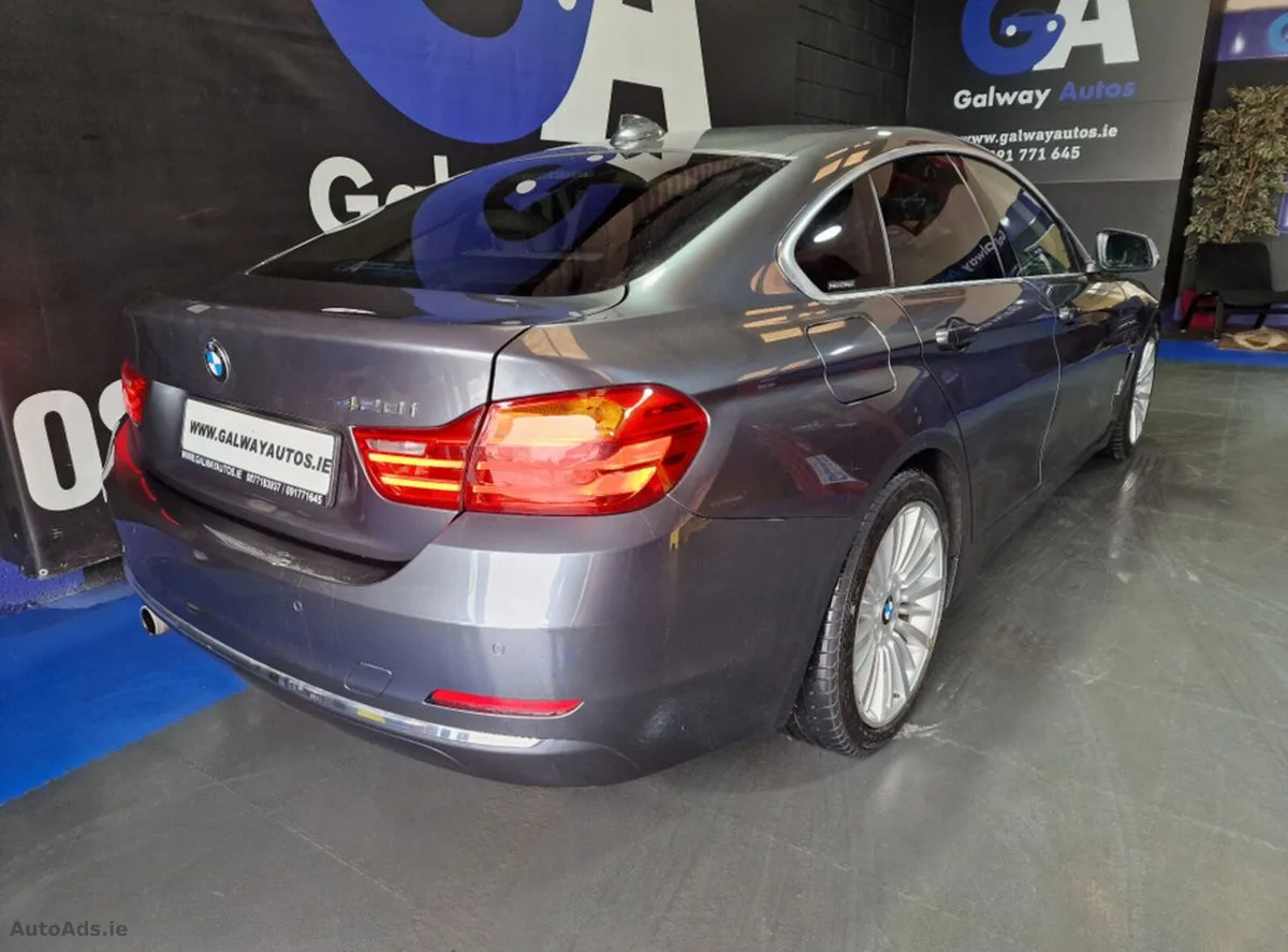 2016 BMW 4-Series – photo 9