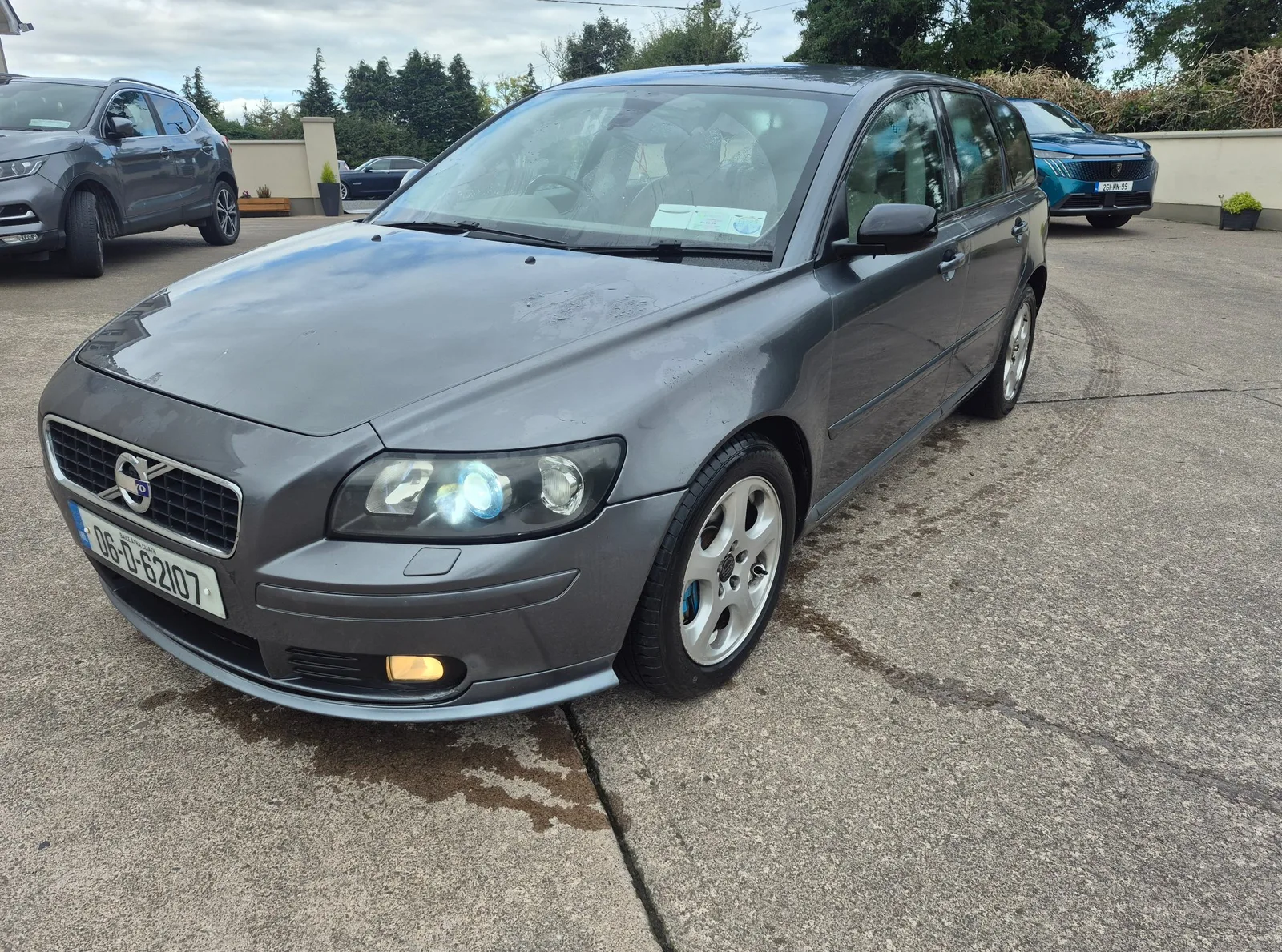 2006 Volvo V60 – photo 3