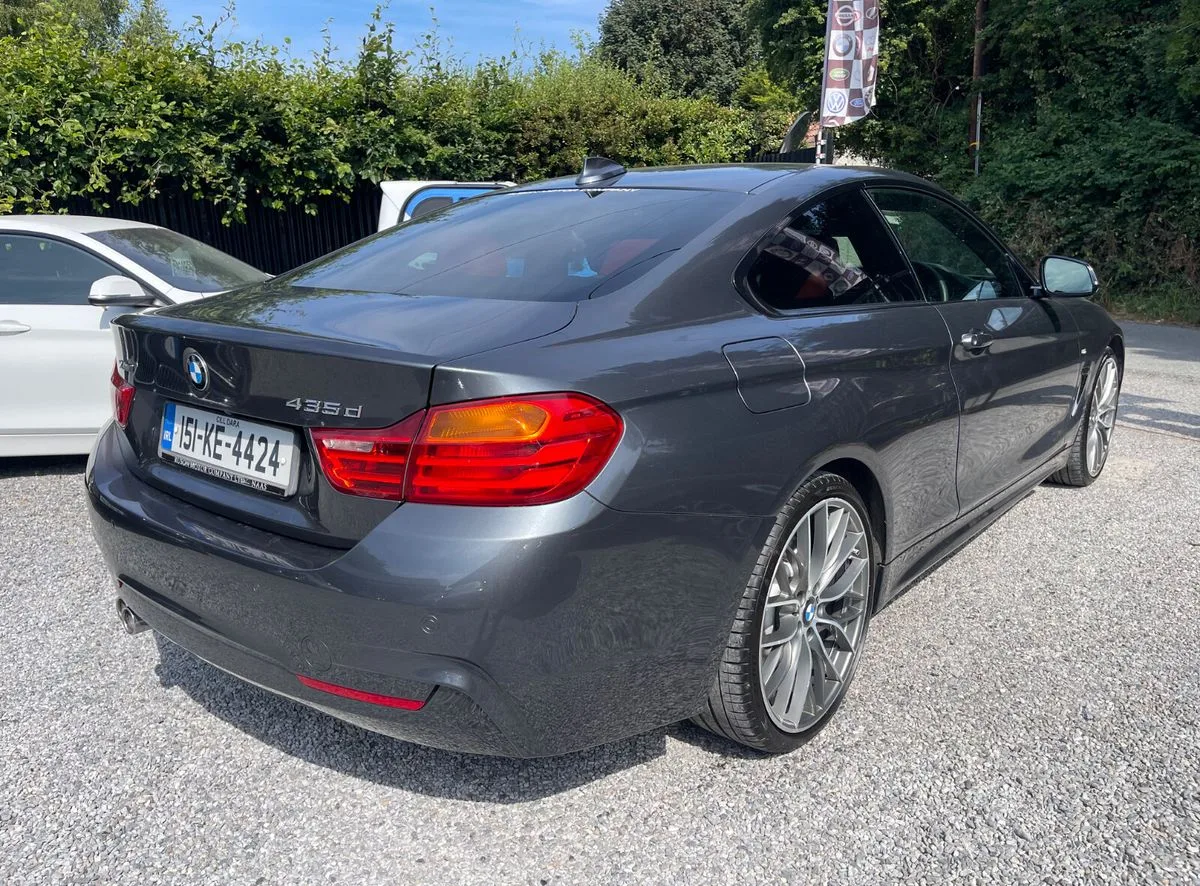 2015 BMW 4-Series – photo 5