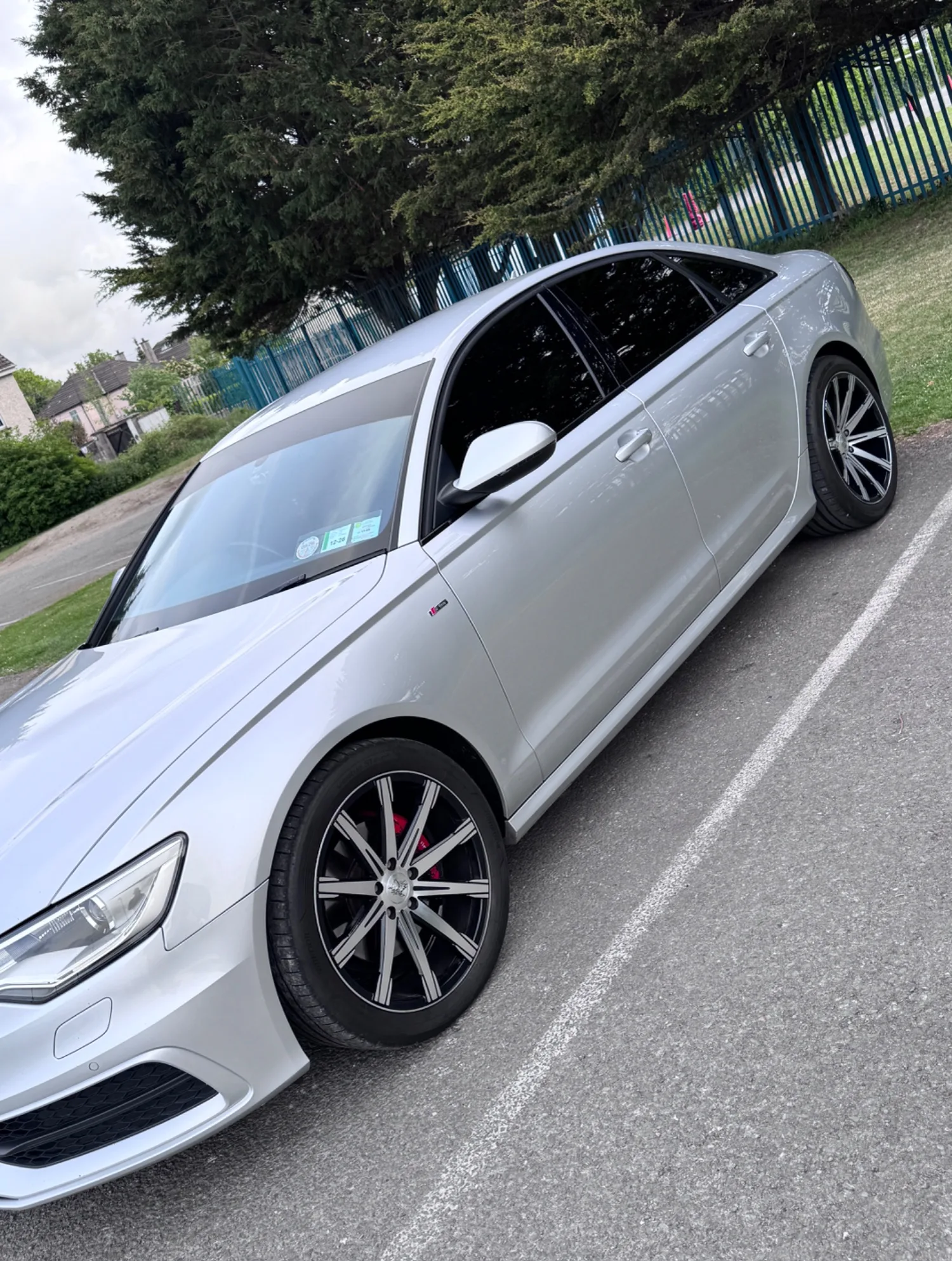 2012 Audi A6 – photo 3