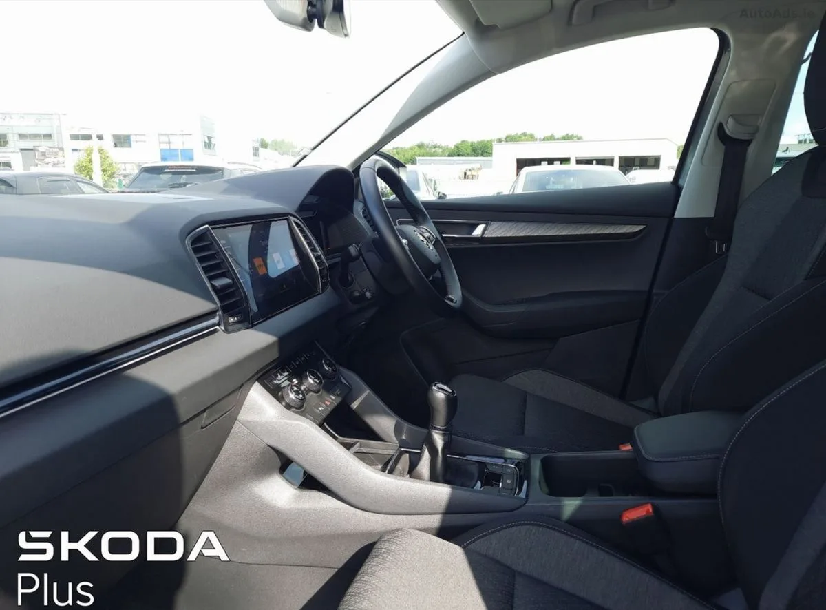 2023 Skoda Karoq – photo 4