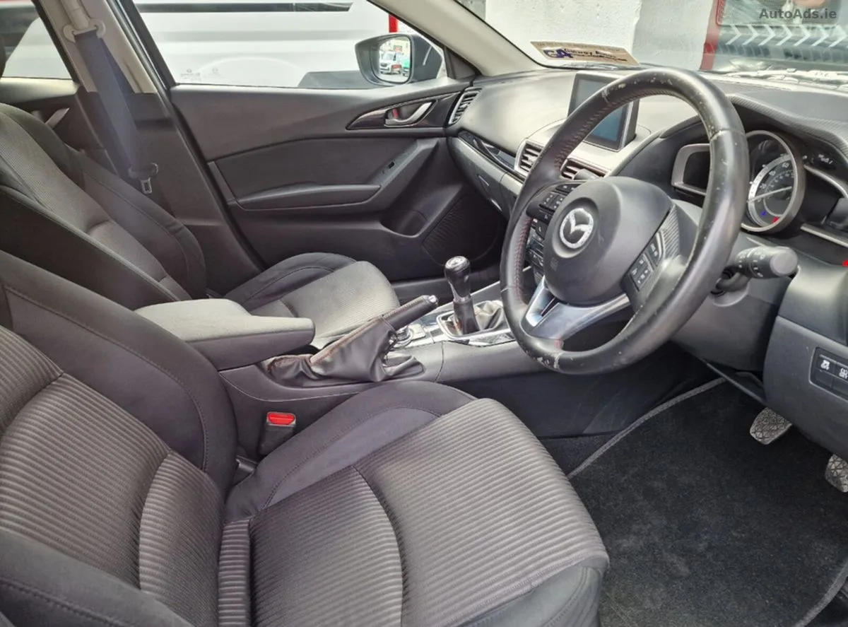 2015 Mazda Mazda3 – photo 17