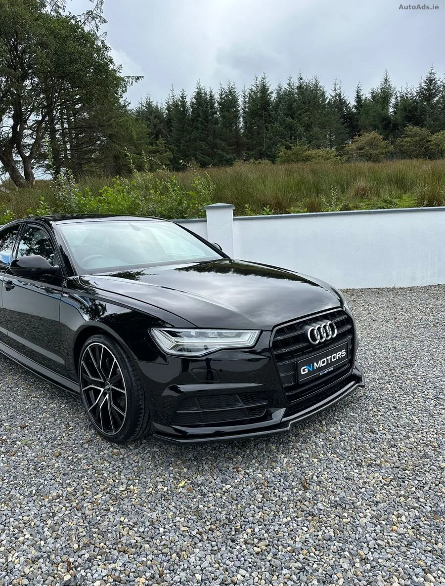 2017 Audi A6 – photo 8