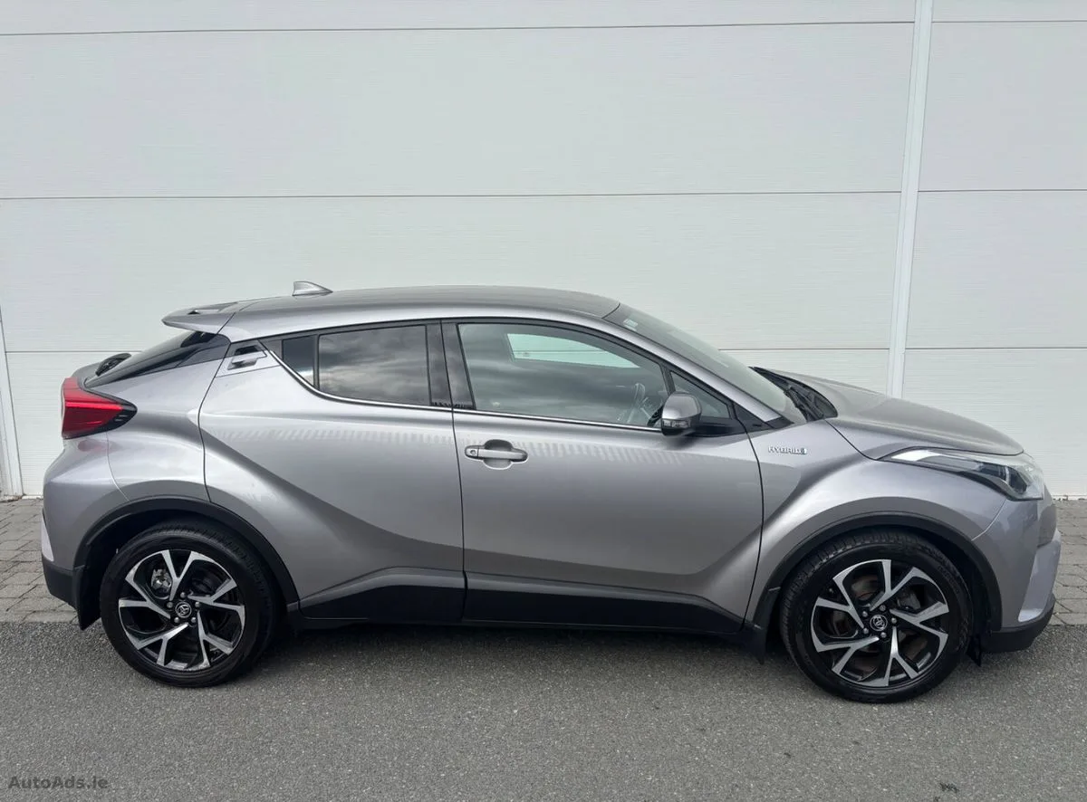 2019 Toyota C-HR – photo 7
