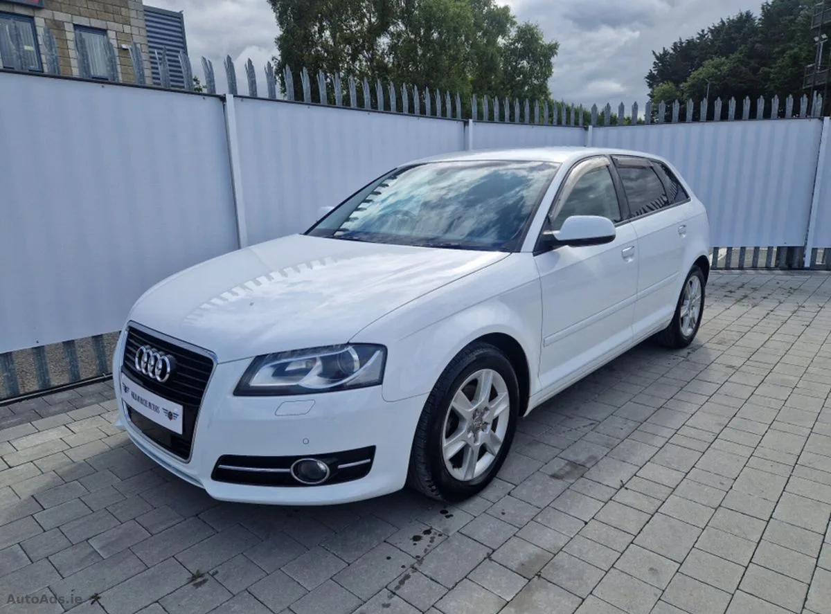 2013 Audi A3 – photo 5