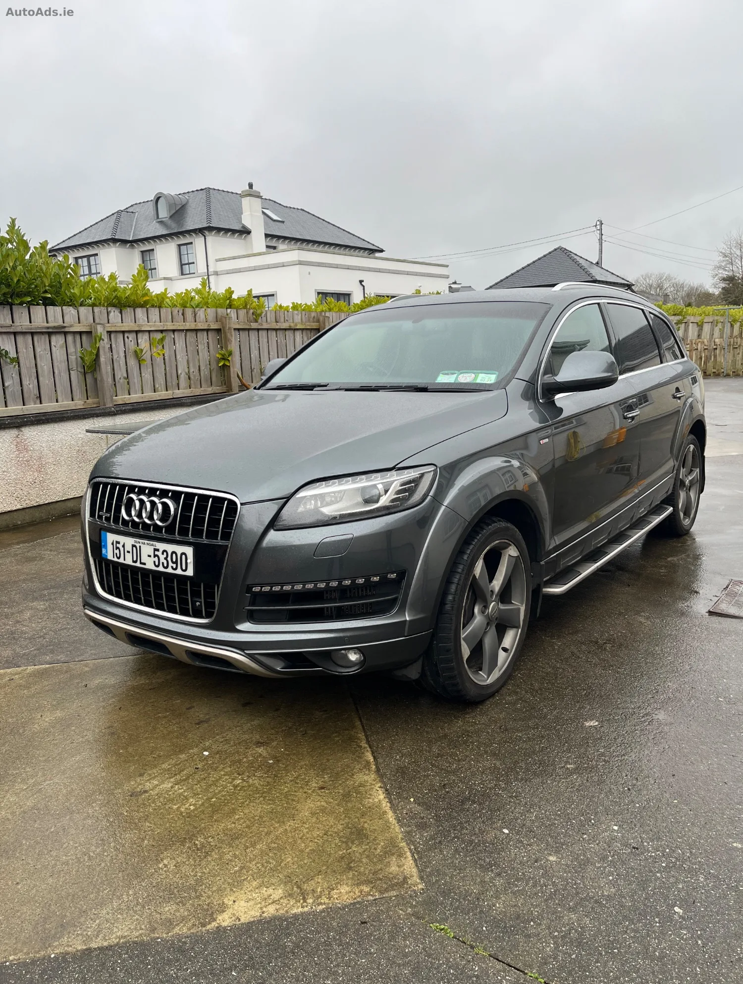 2015 Audi Q7 – photo 4