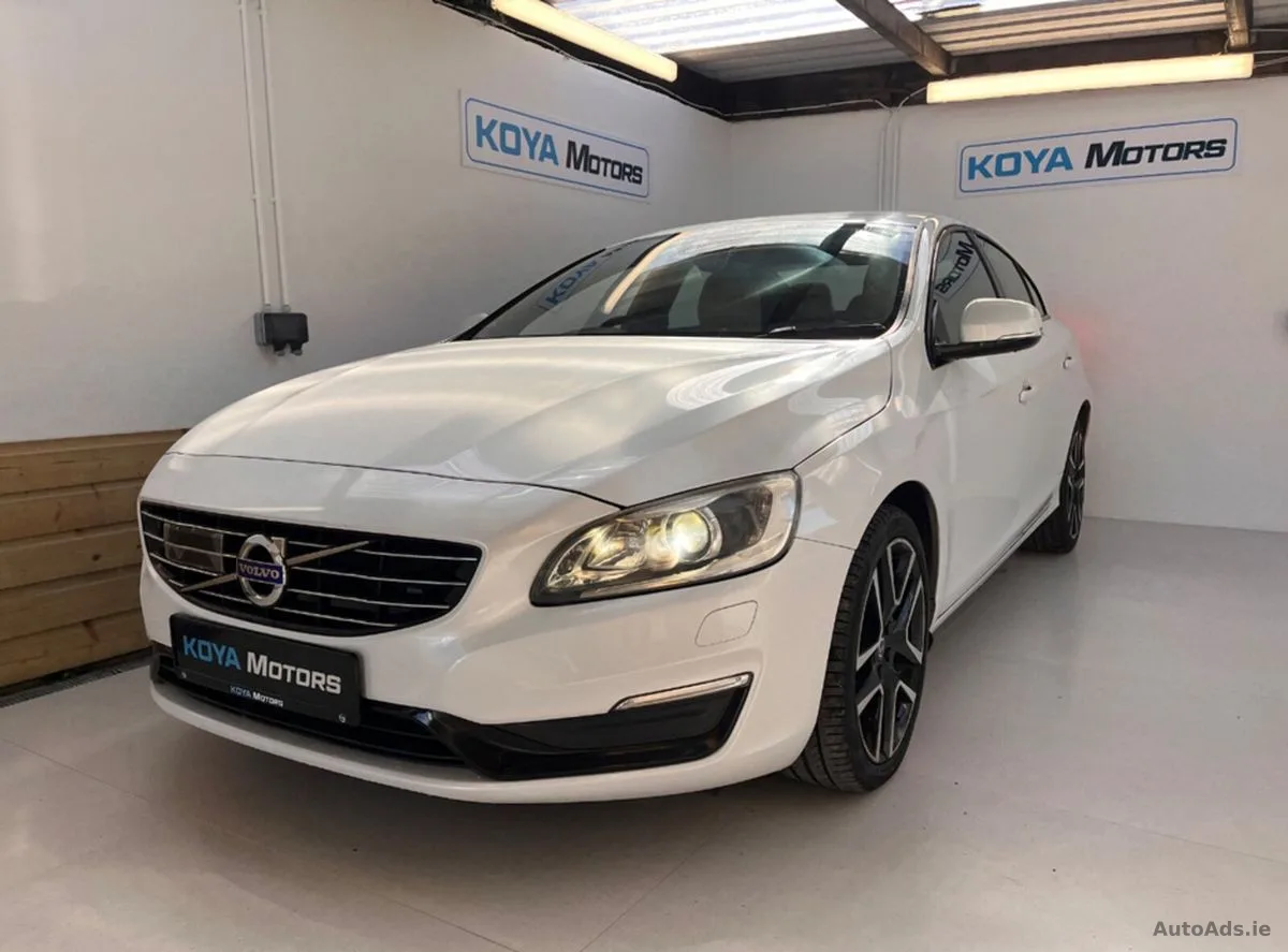 2016 Volvo S60 – photo 3