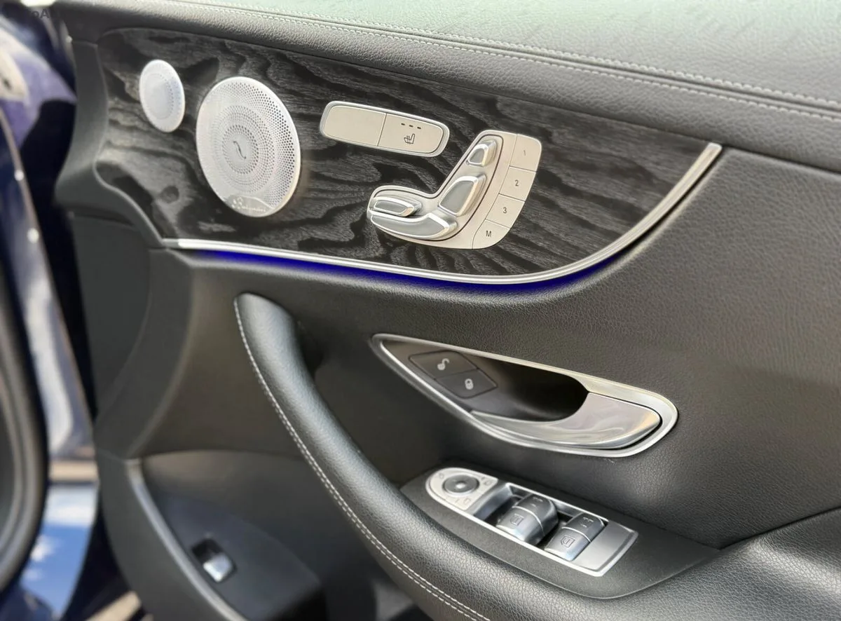 2020 Mercedes-Benz E-Class – photo 17