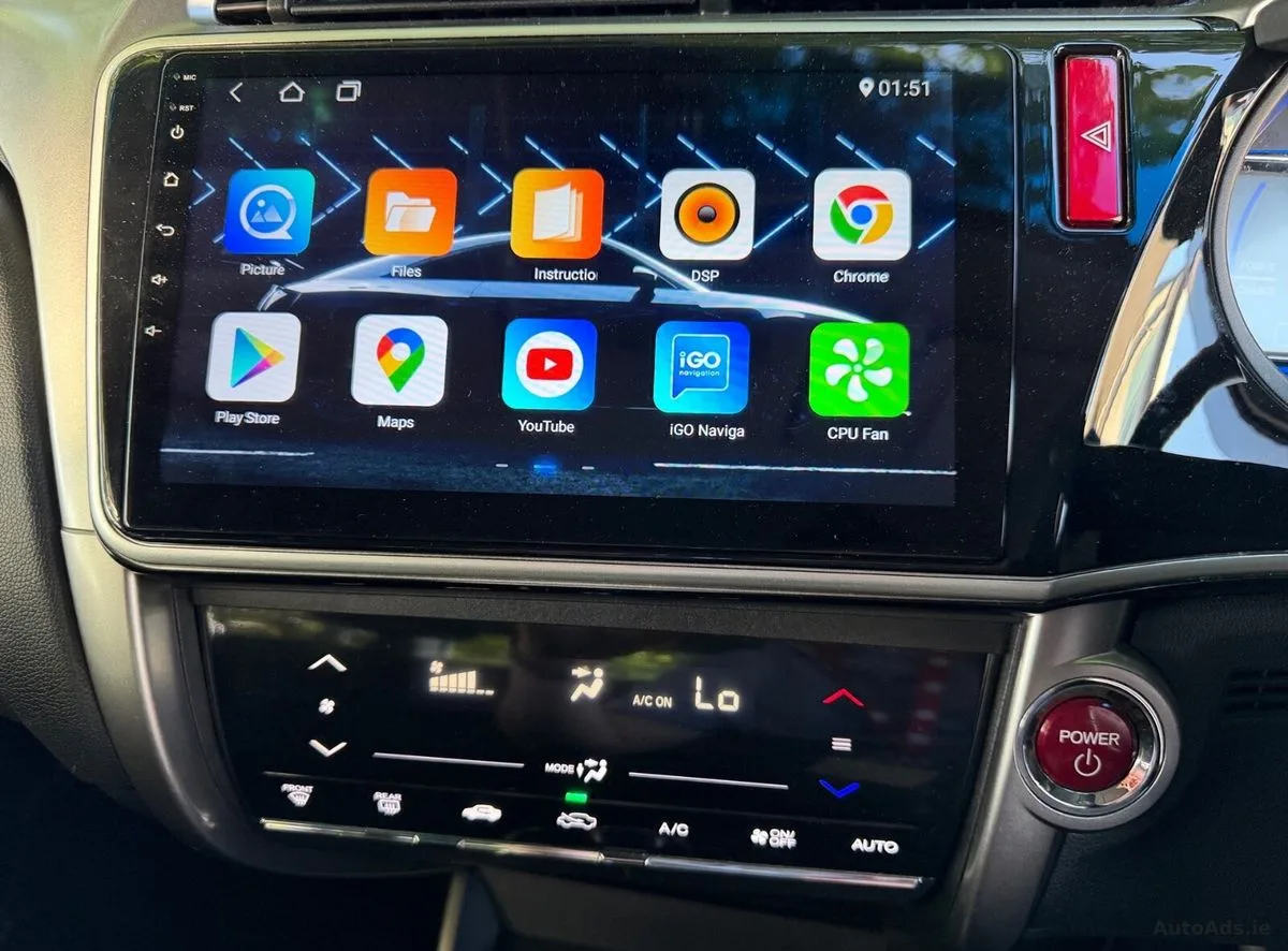 2016 Honda Grace – photo 10