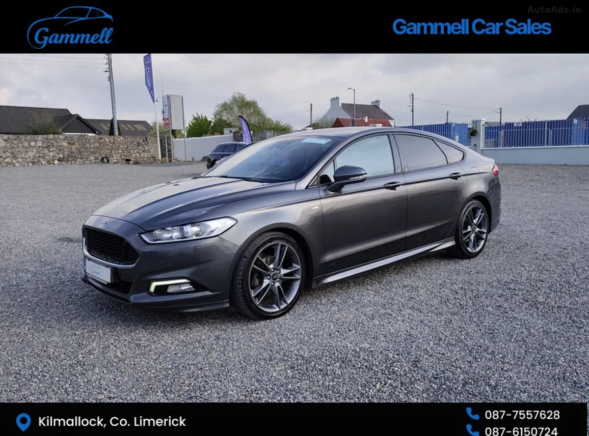 2018 Ford Mondeo – photo 5