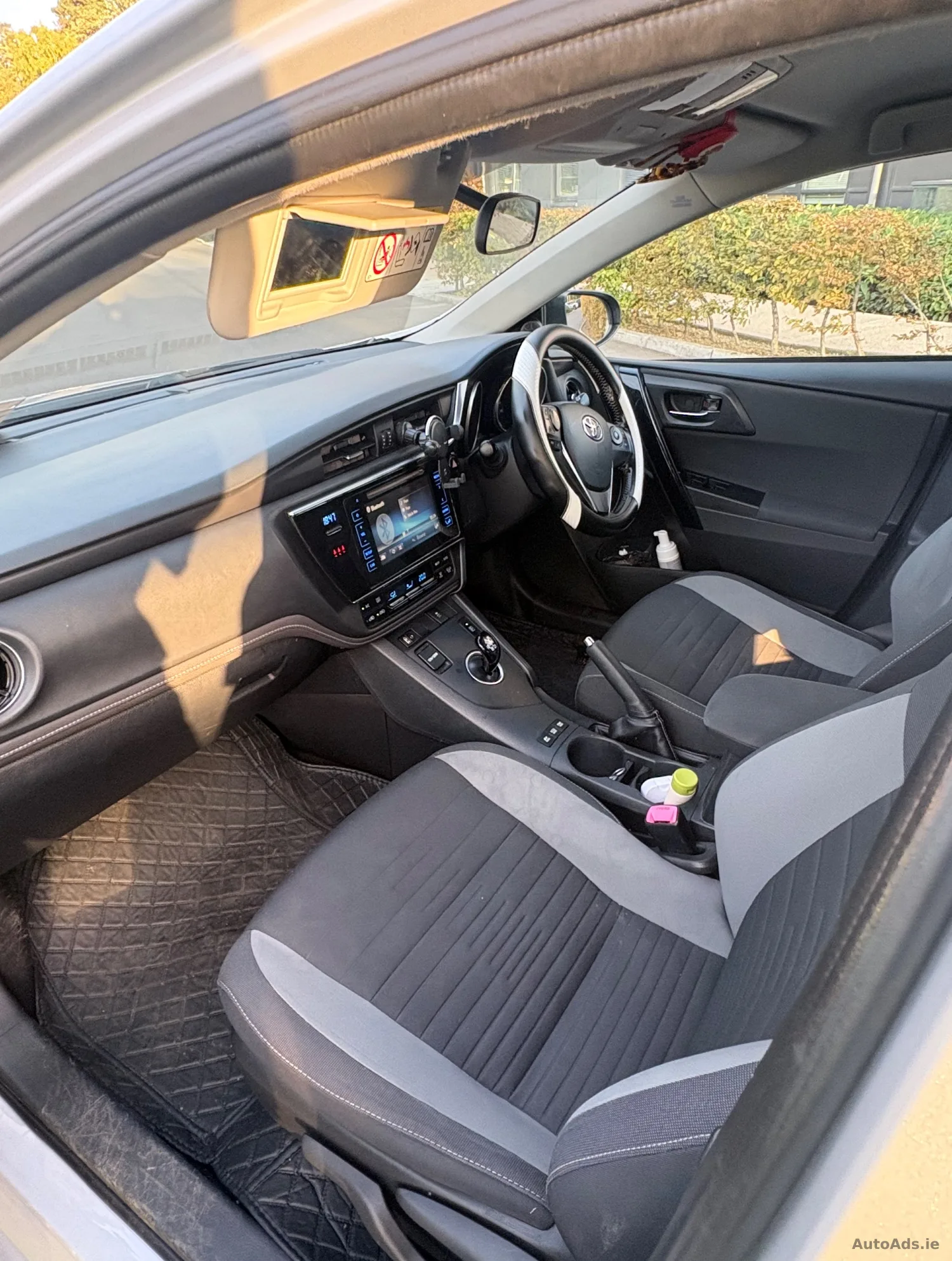 2016 Toyota Auris – photo 7