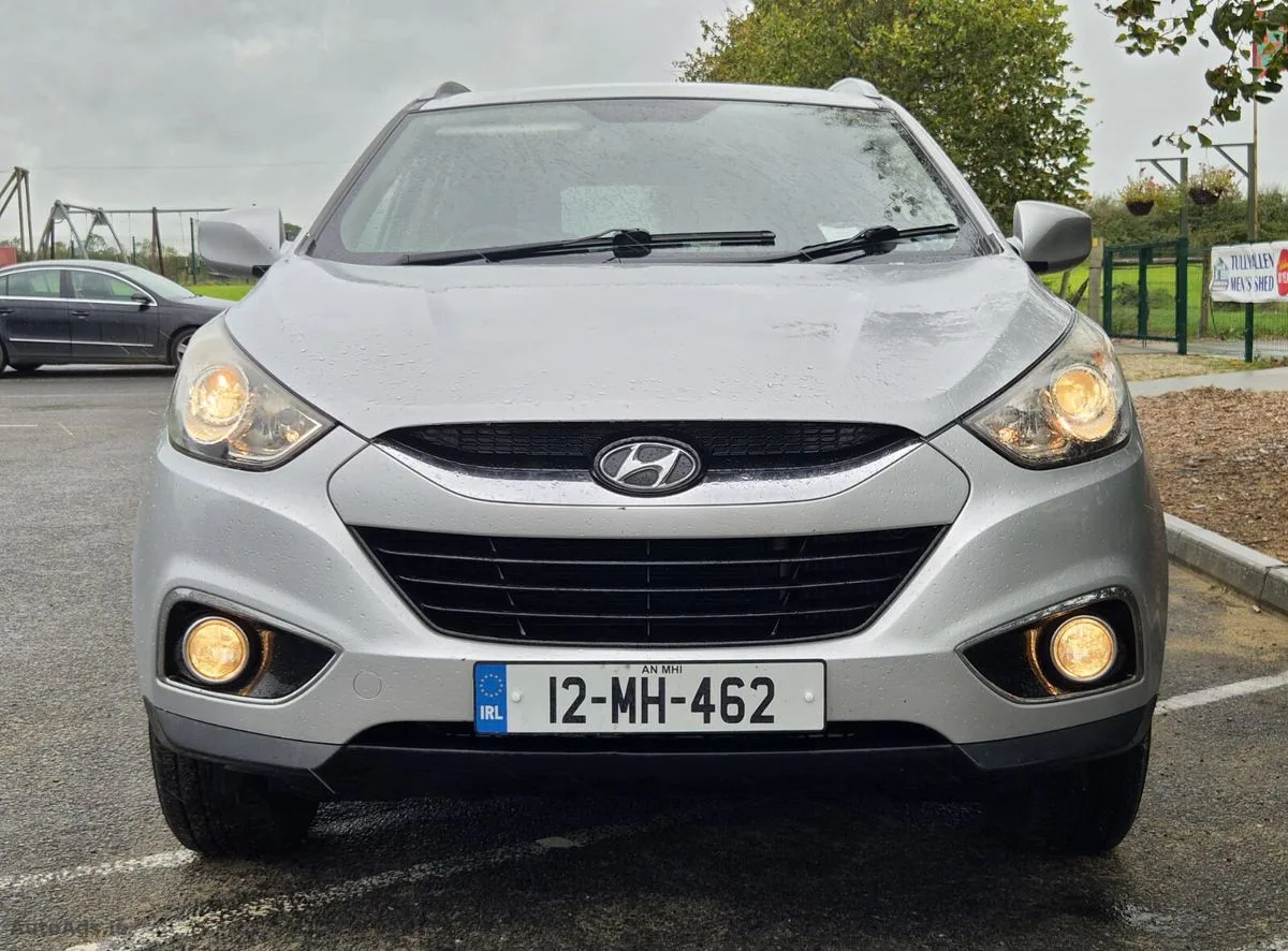 2012 Hyundai ix35 – photo 5