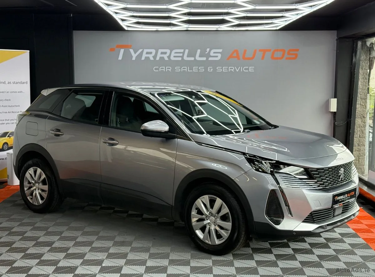 2021 Peugeot 3008 – photo 2