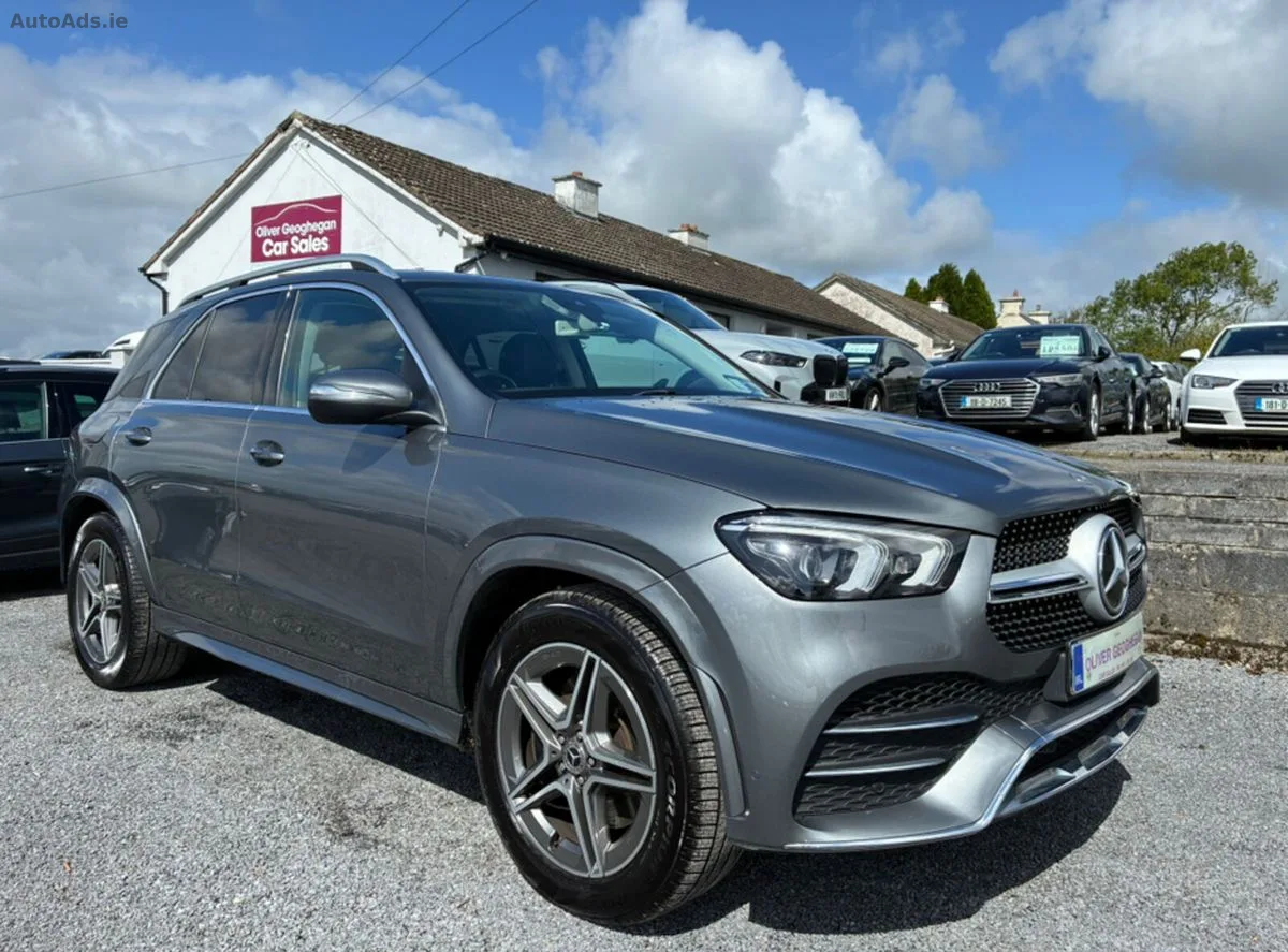2020 Mercedes-Benz GLE